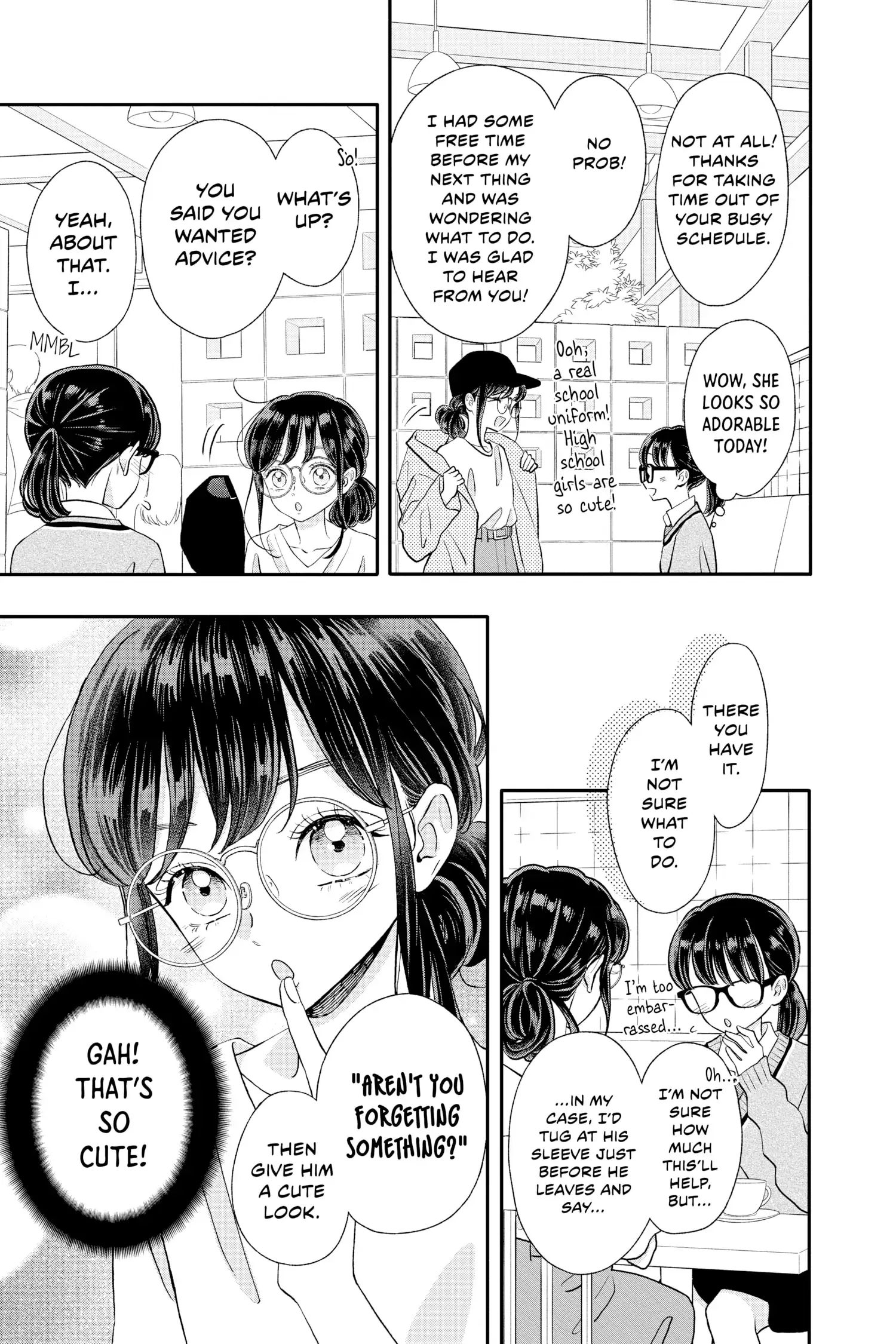 My Special One - Chapter 12 - Page 15