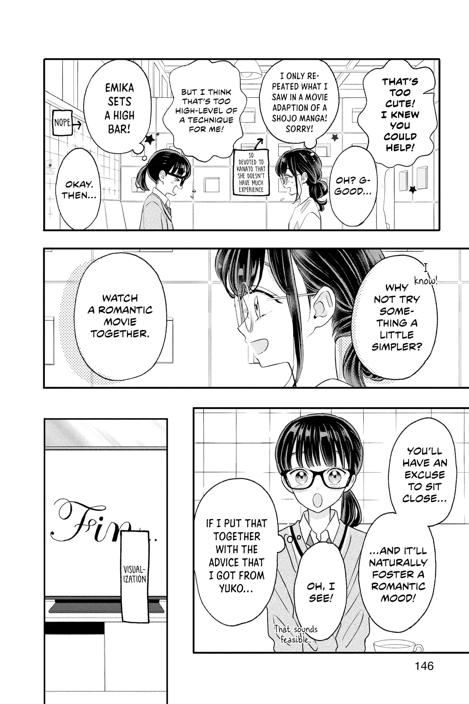 My Special One - Chapter 12 - Page 16
