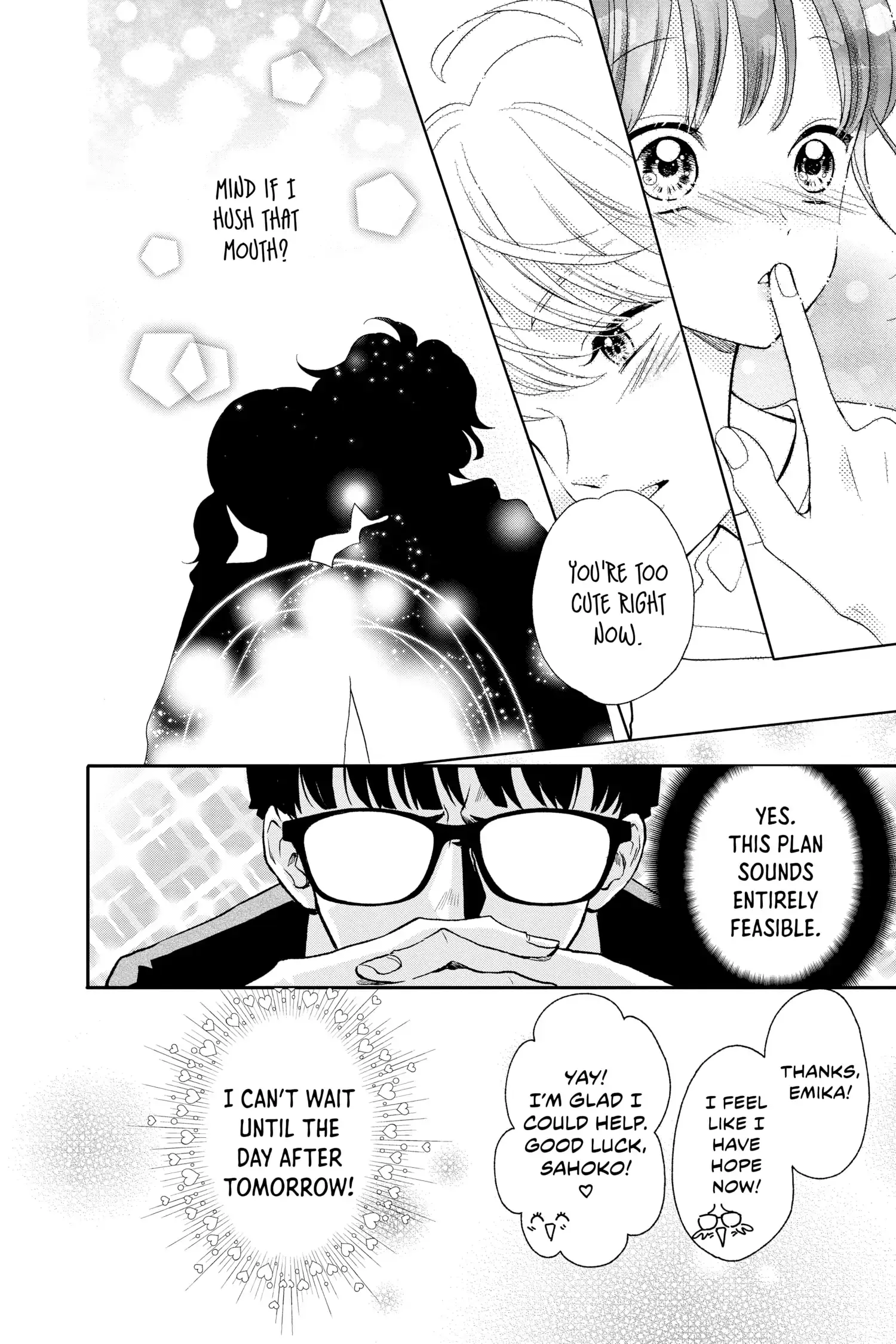 My Special One - Chapter 12 - Page 18