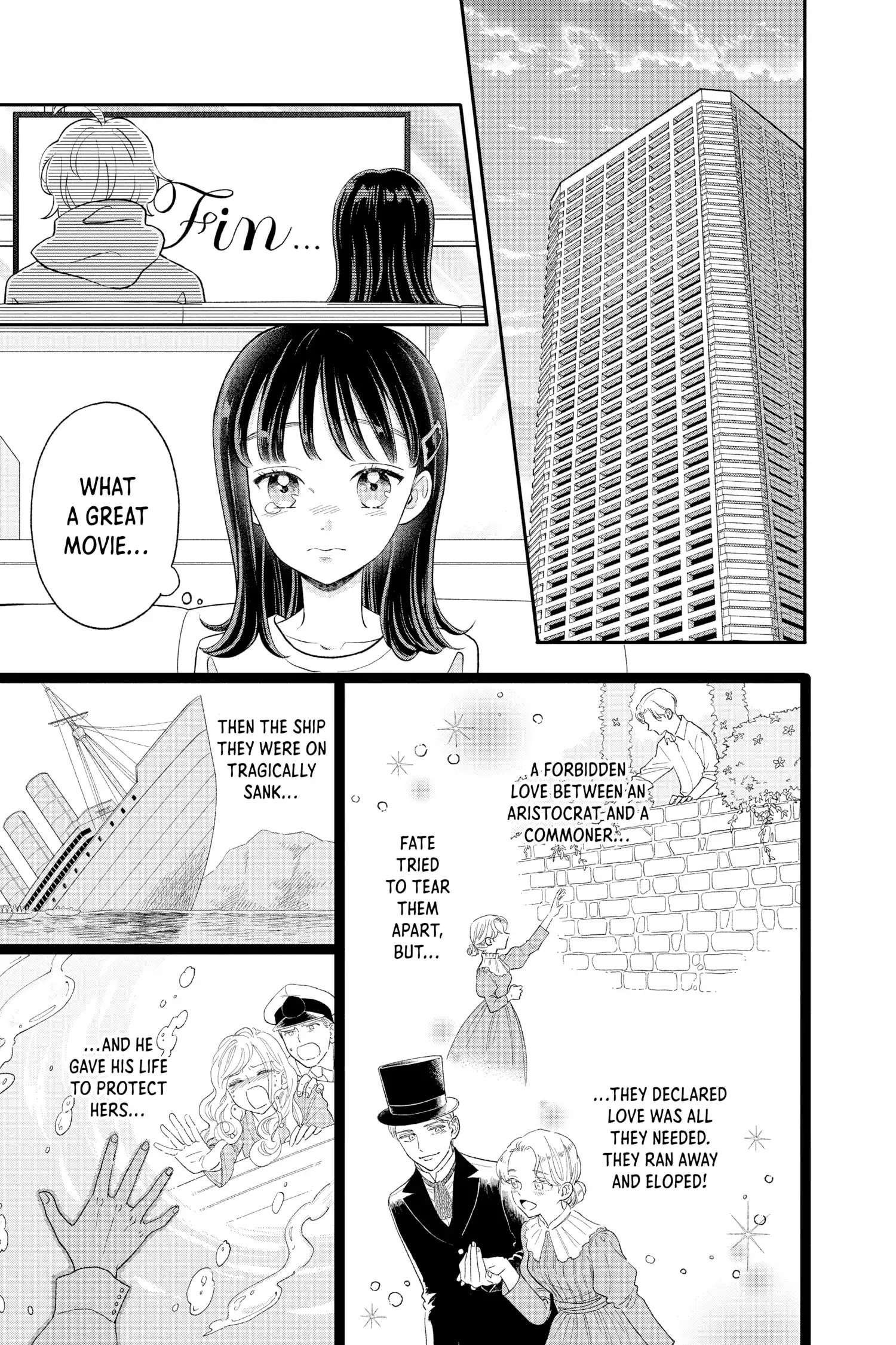 My Special One - Chapter 12 - Page 19