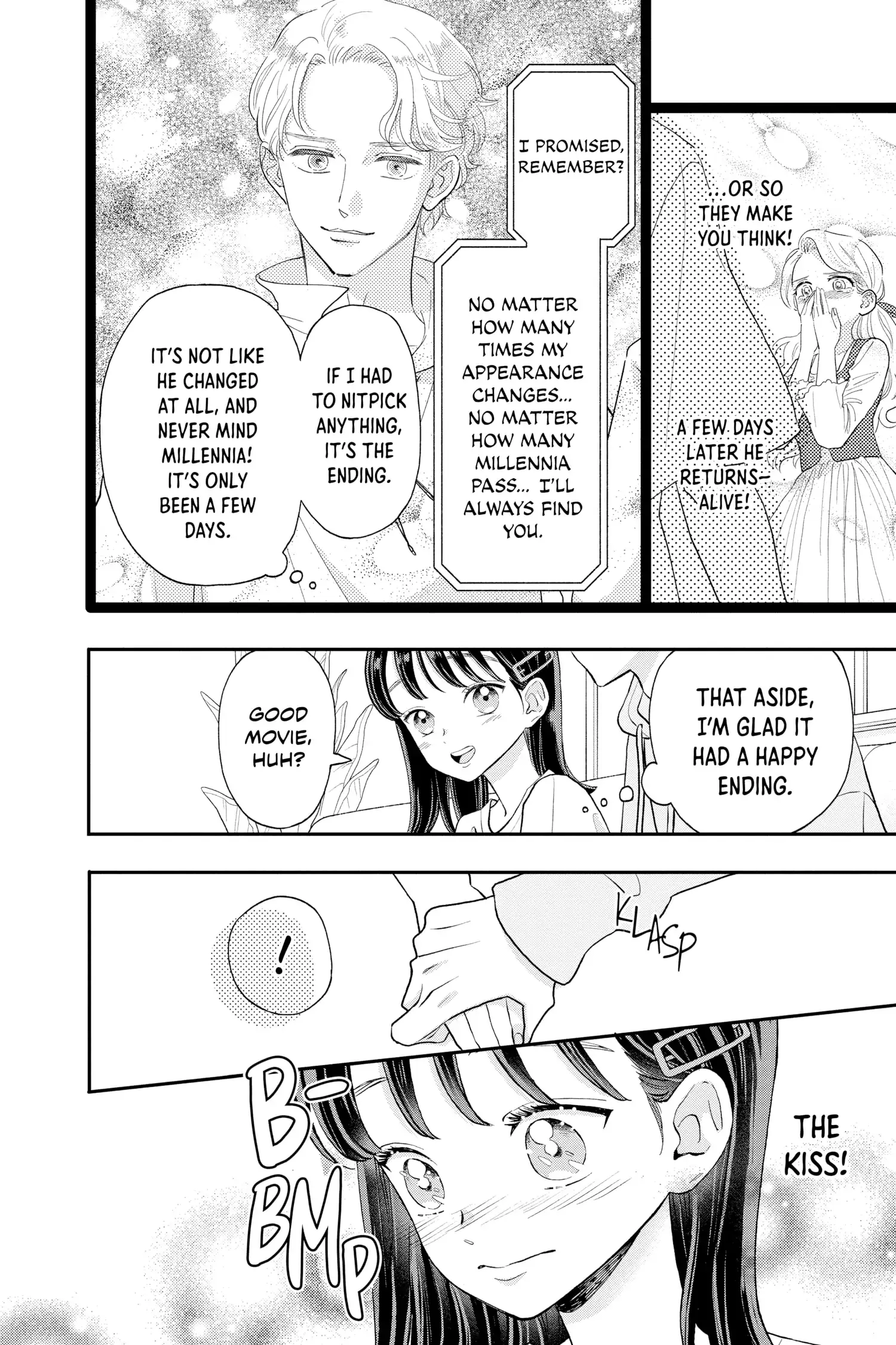 My Special One - Chapter 12 - Page 20