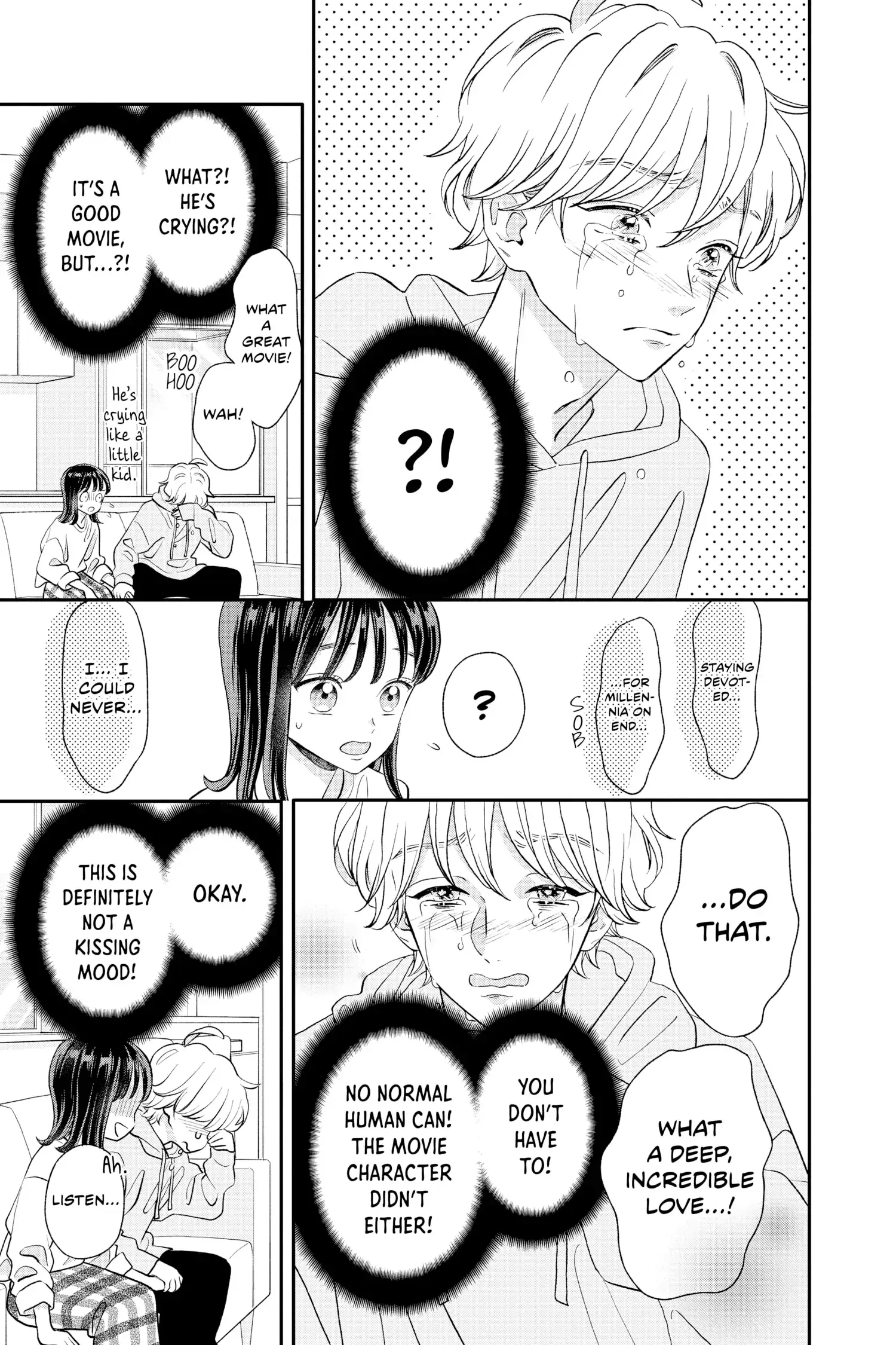 My Special One - Chapter 12 - Page 21