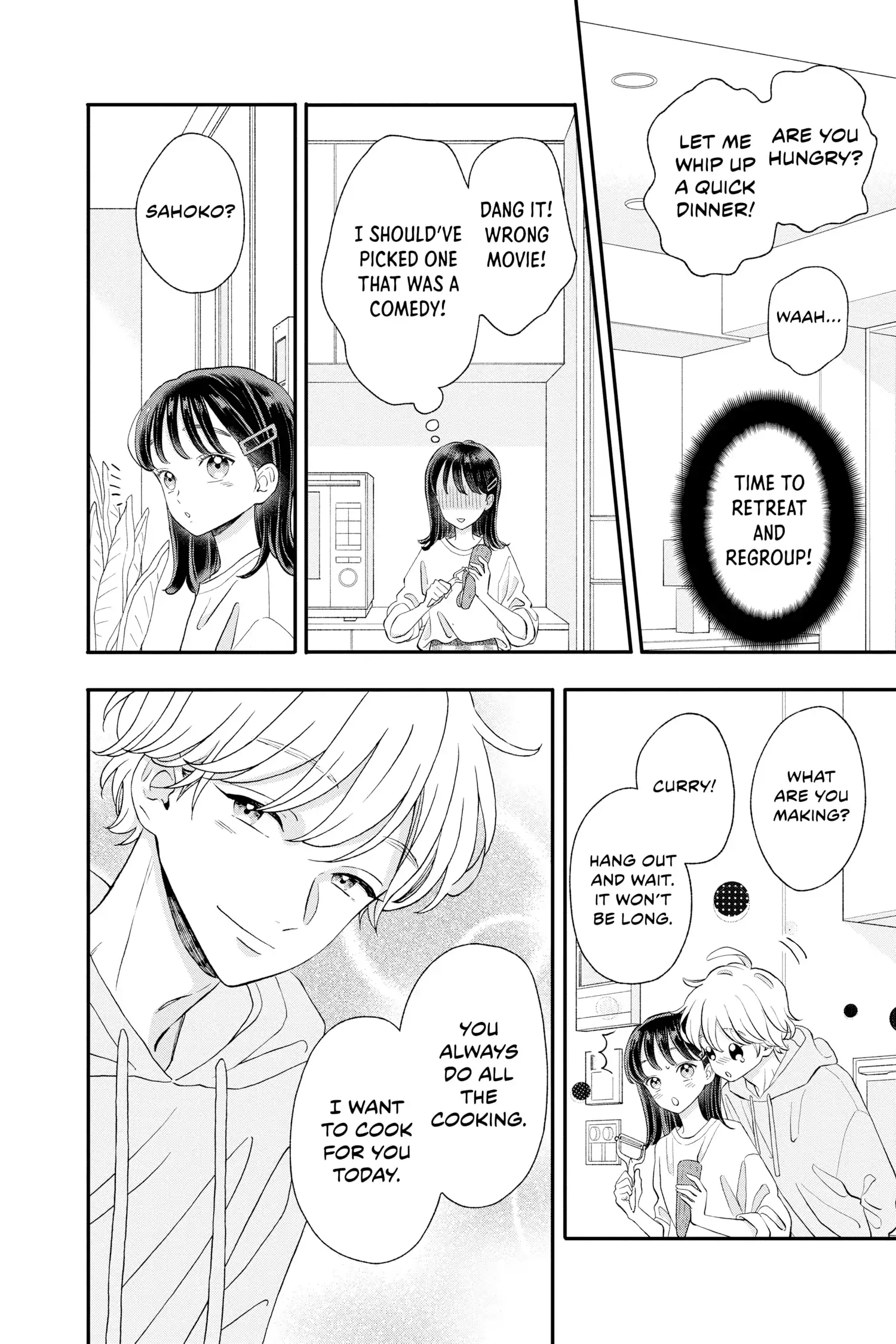 My Special One - Chapter 12 - Page 22