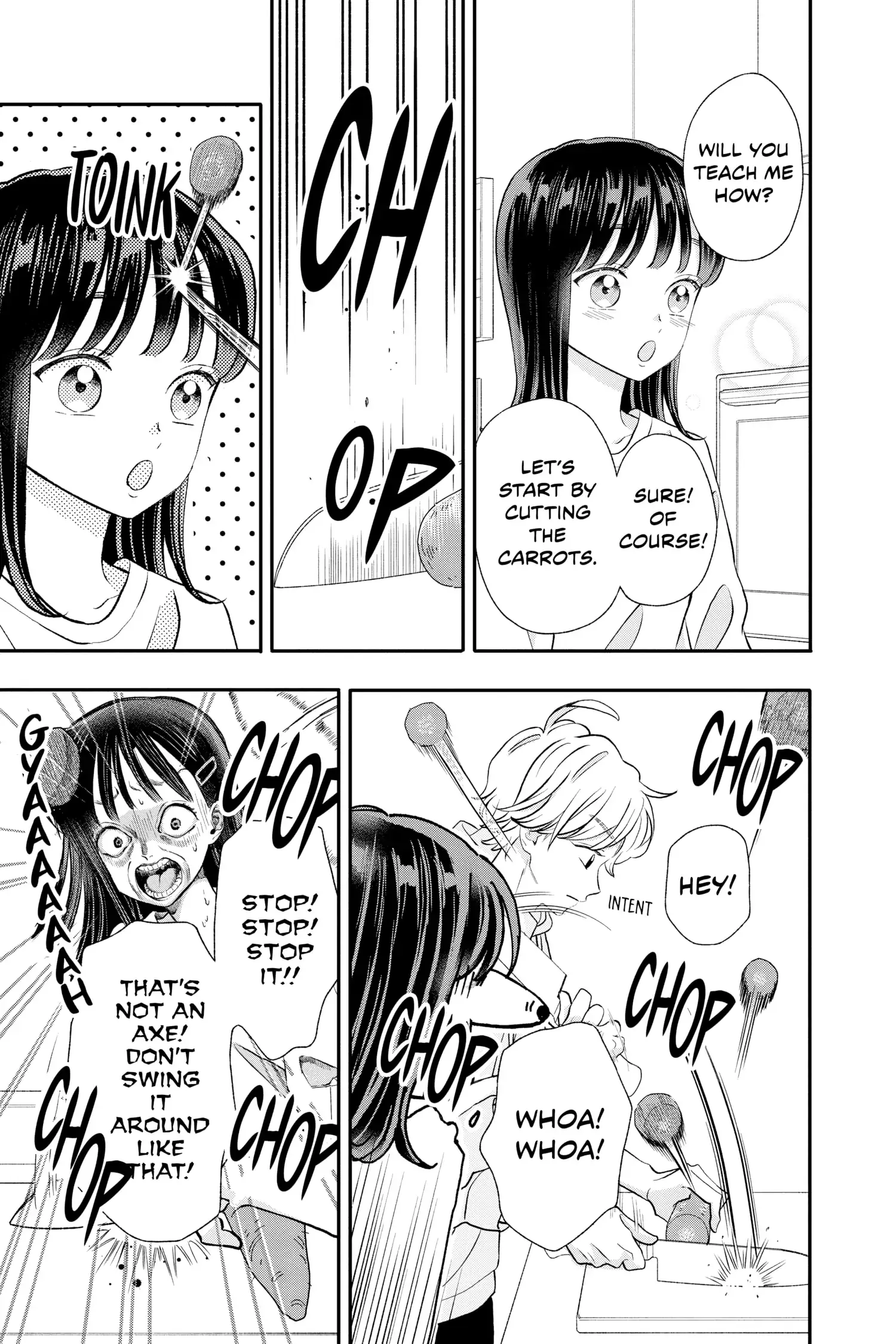 My Special One - Chapter 12 - Page 23