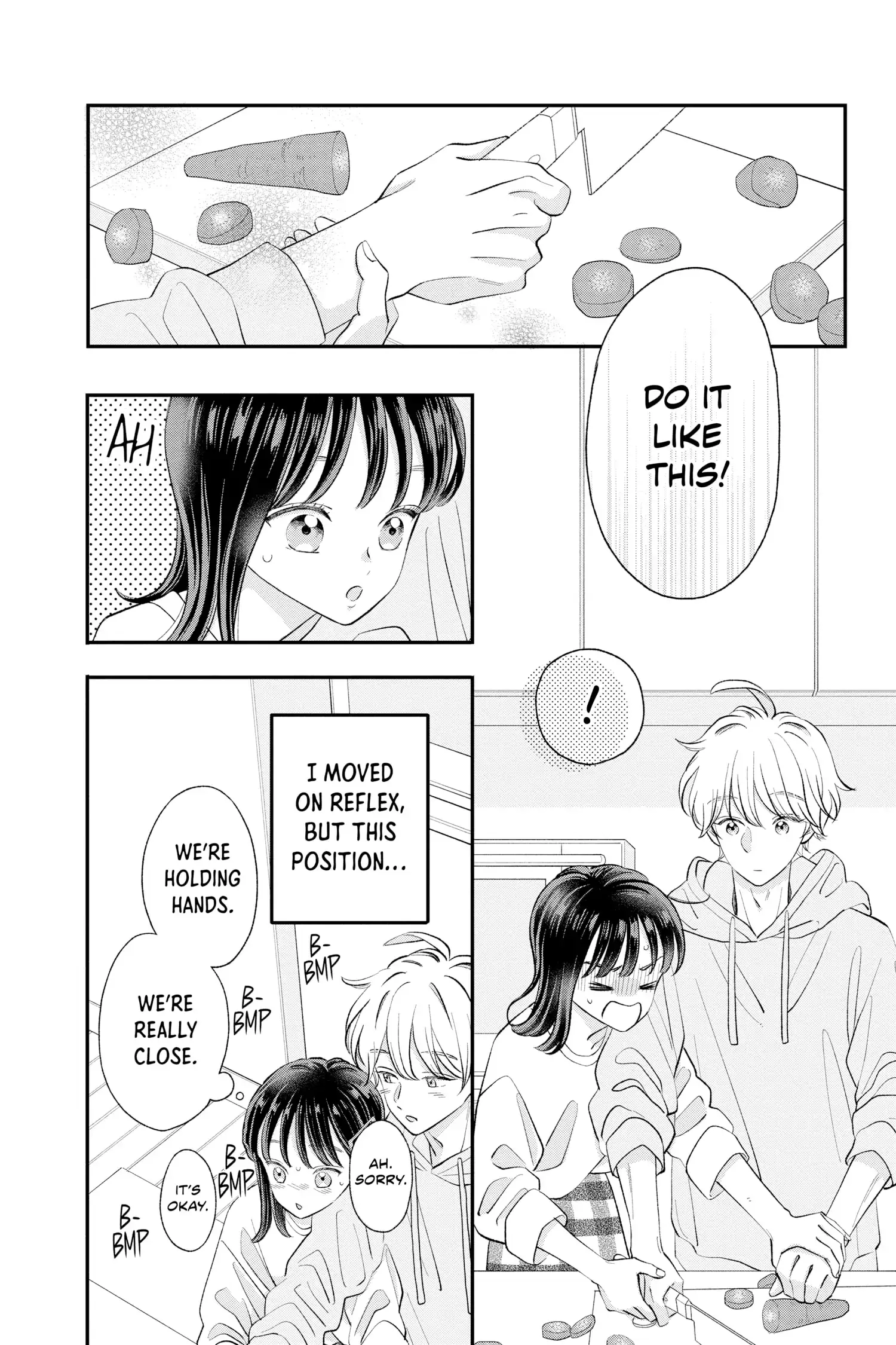 My Special One - Chapter 12 - Page 24