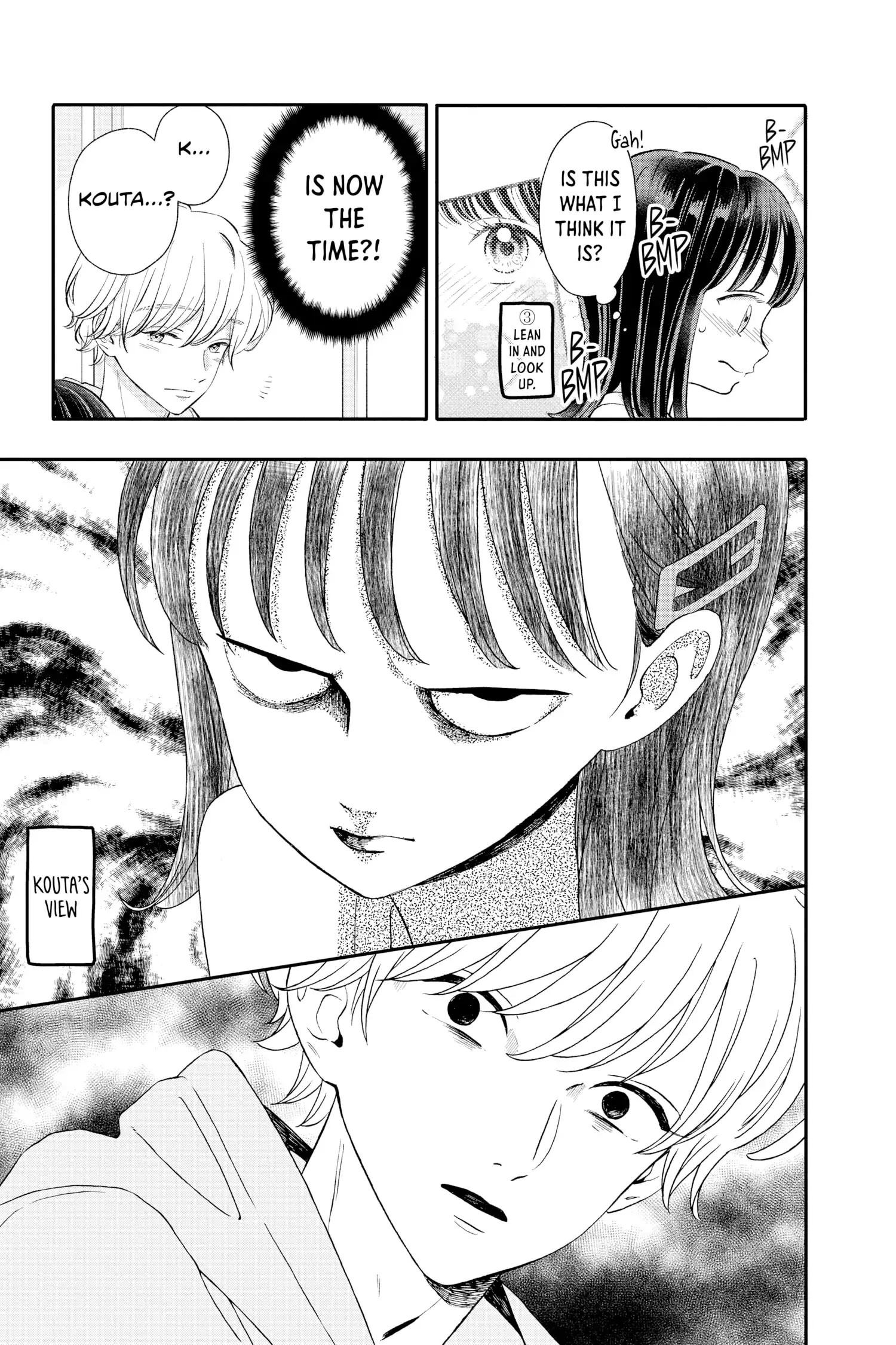 My Special One - Chapter 12 - Page 25