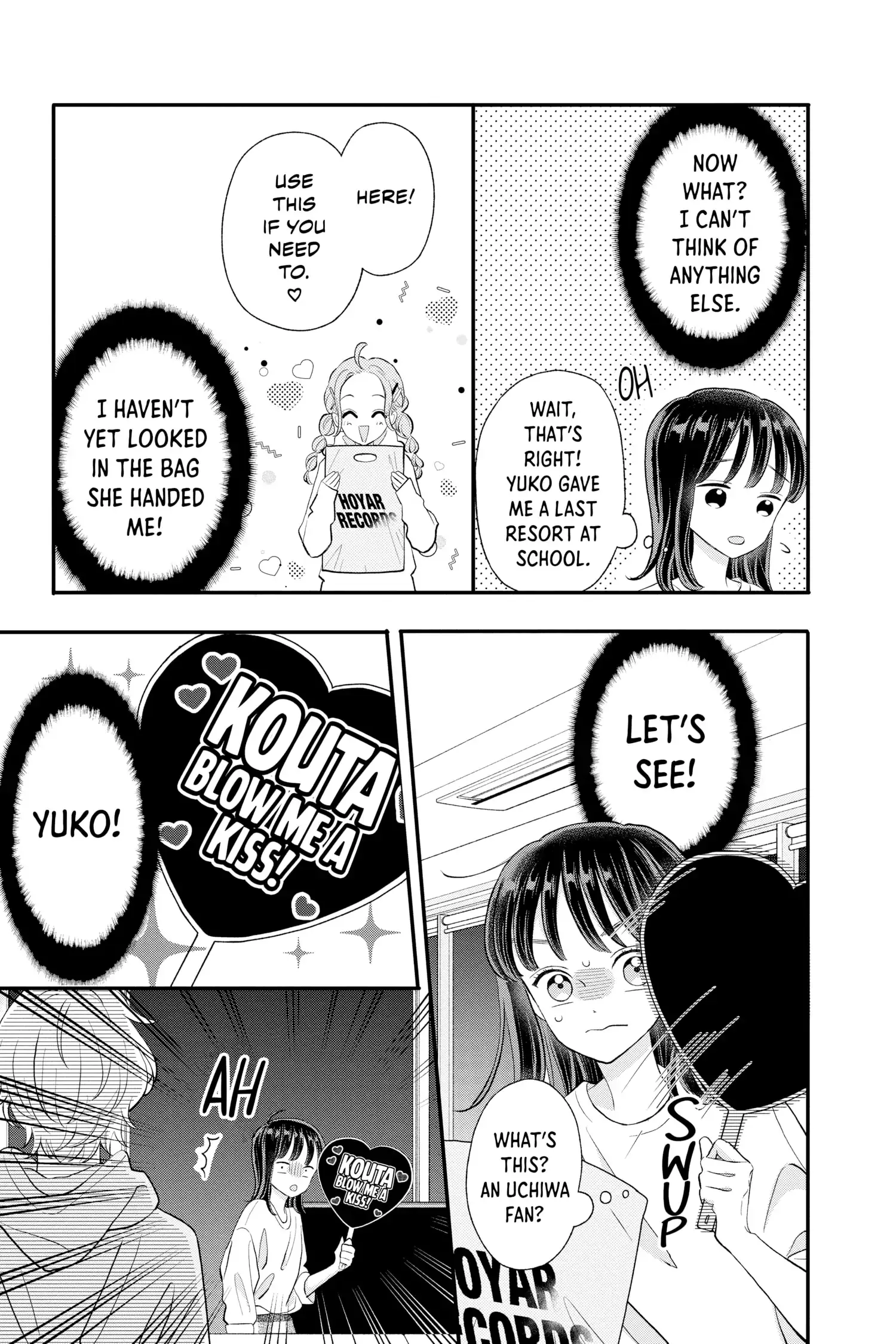 My Special One - Chapter 12 - Page 27