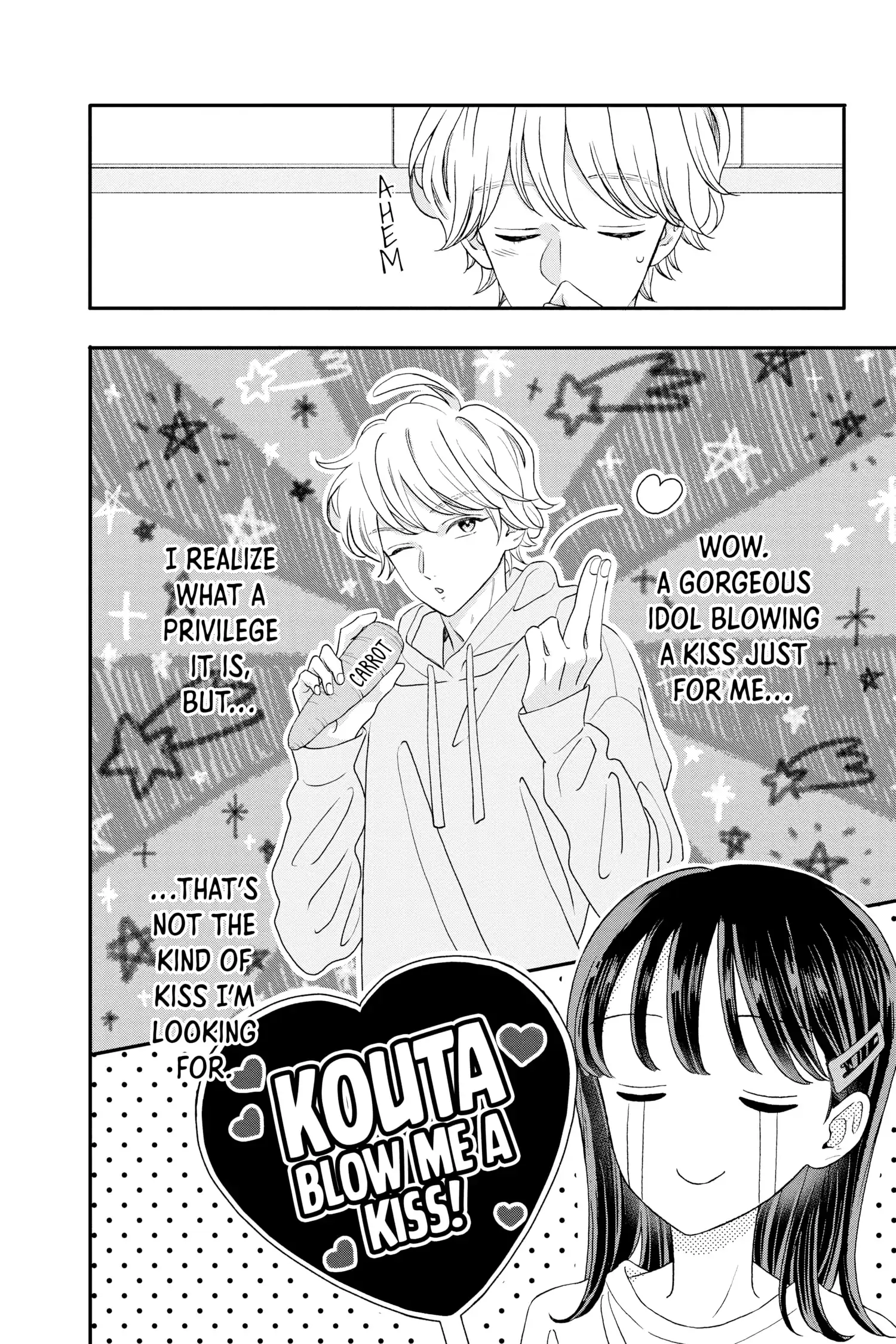 My Special One - Chapter 12 - Page 28