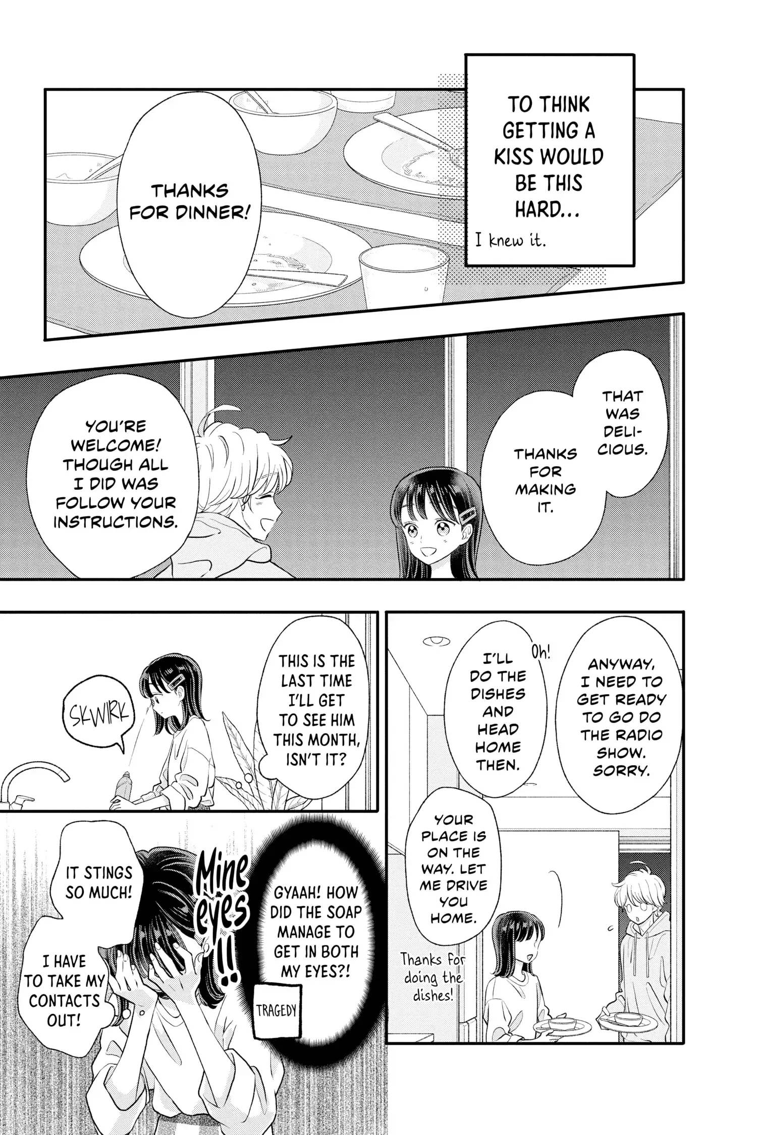 My Special One - Chapter 12 - Page 29