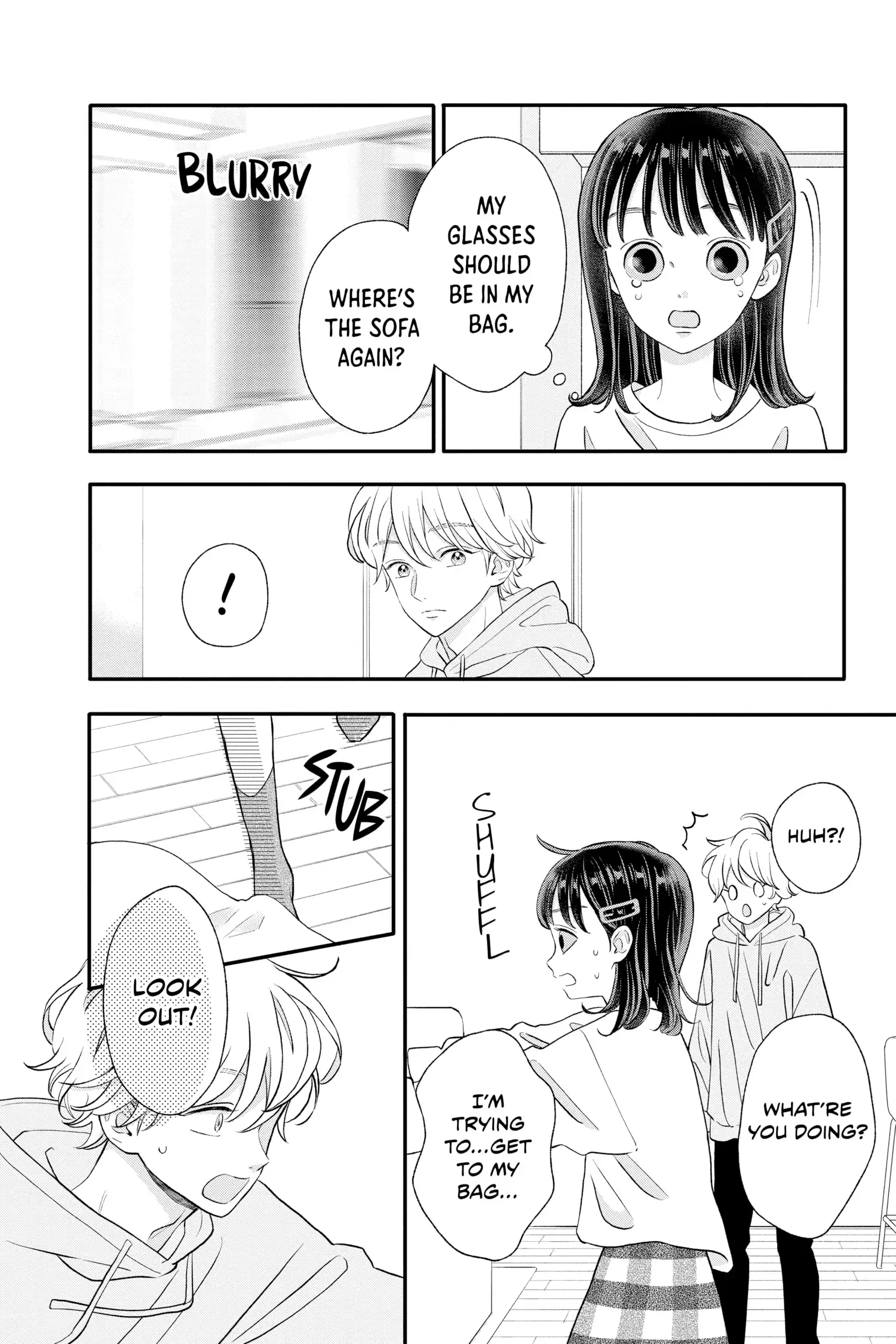 My Special One - Chapter 12 - Page 30