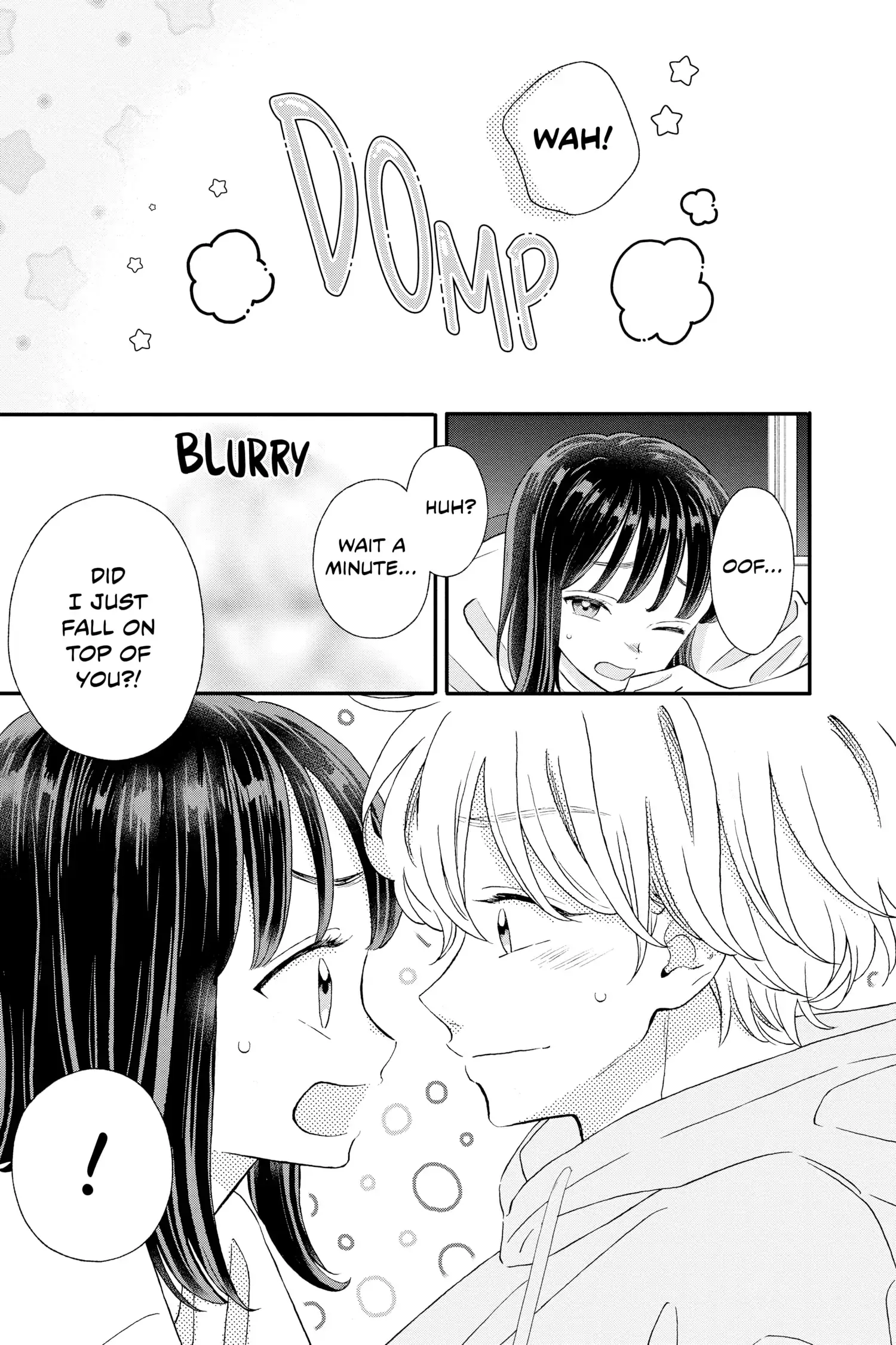 My Special One - Chapter 12 - Page 31
