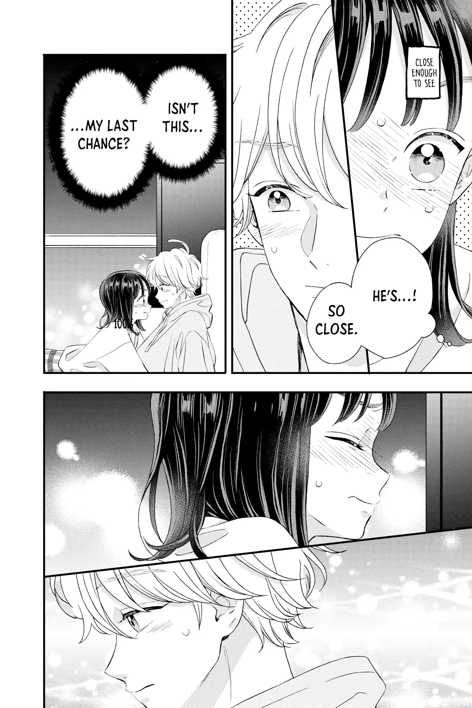 My Special One - Chapter 12 - Page 32