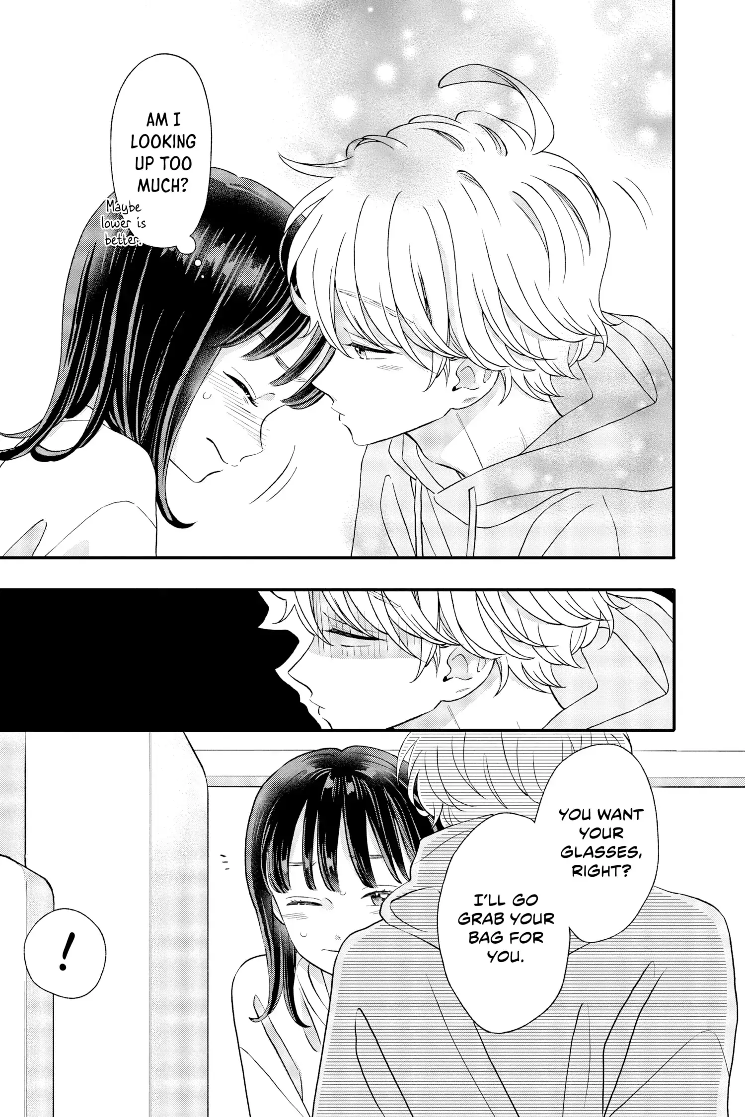 My Special One - Chapter 12 - Page 33