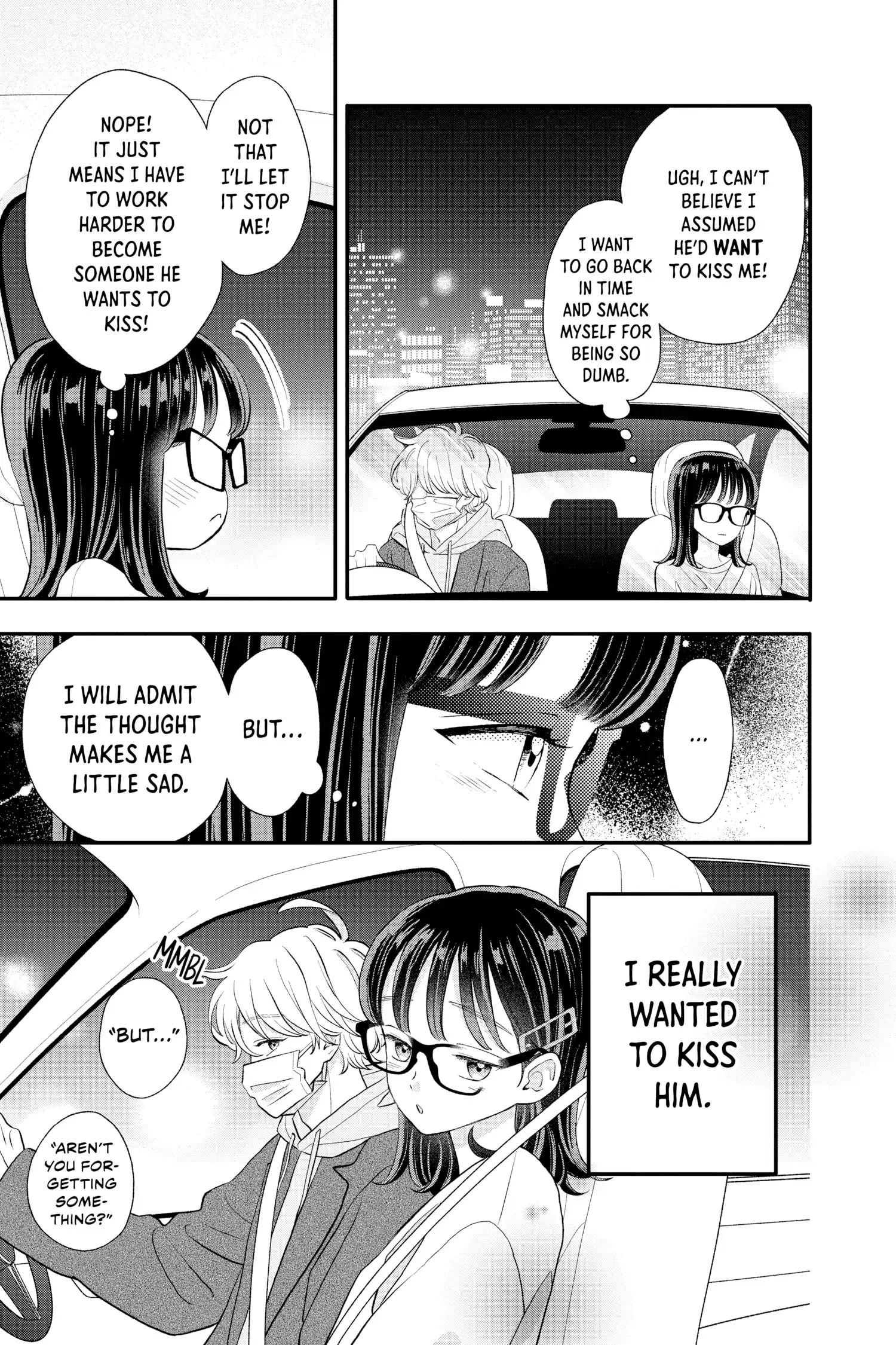 My Special One - Chapter 12 - Page 35