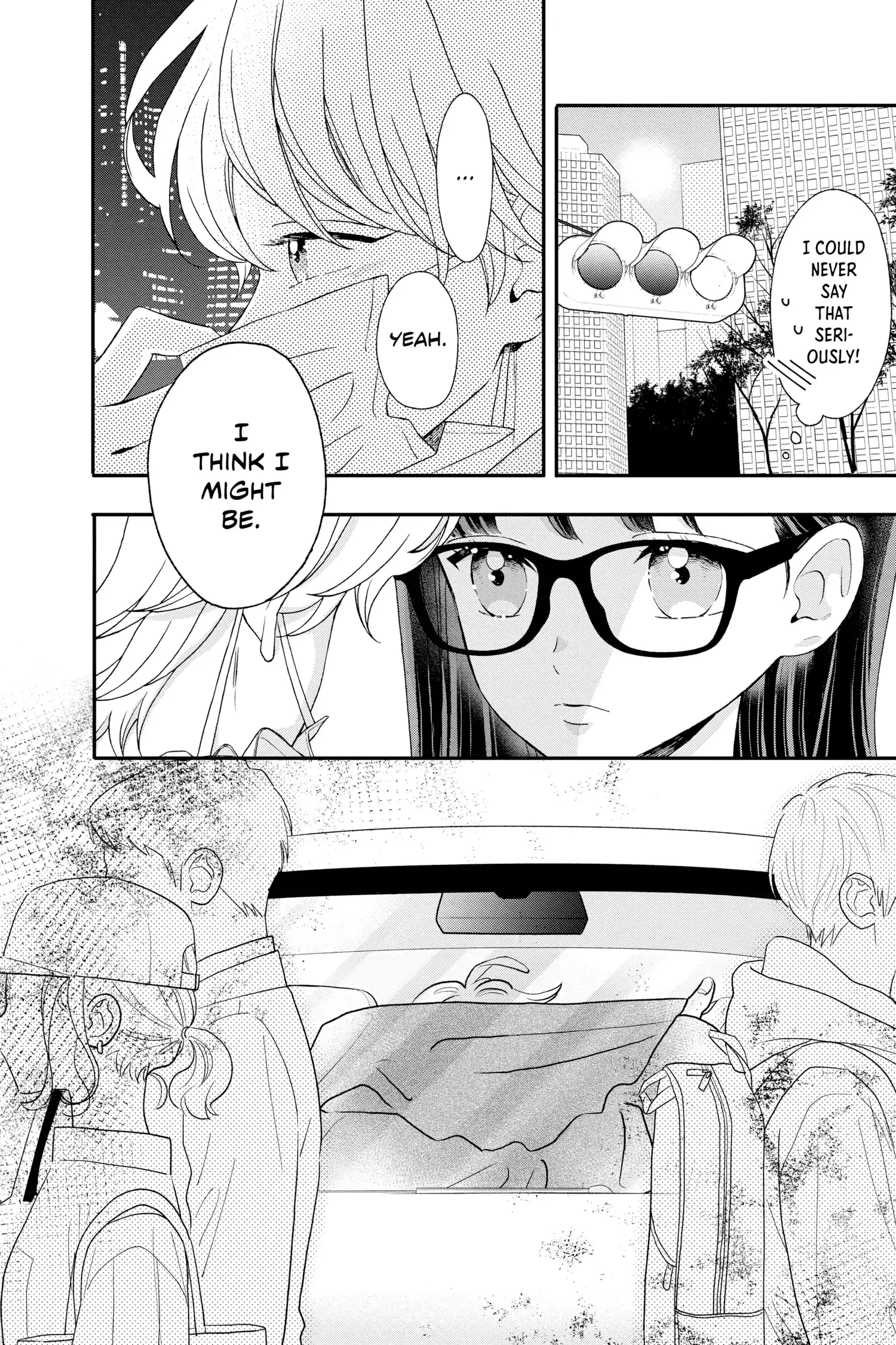 My Special One - Chapter 12 - Page 36