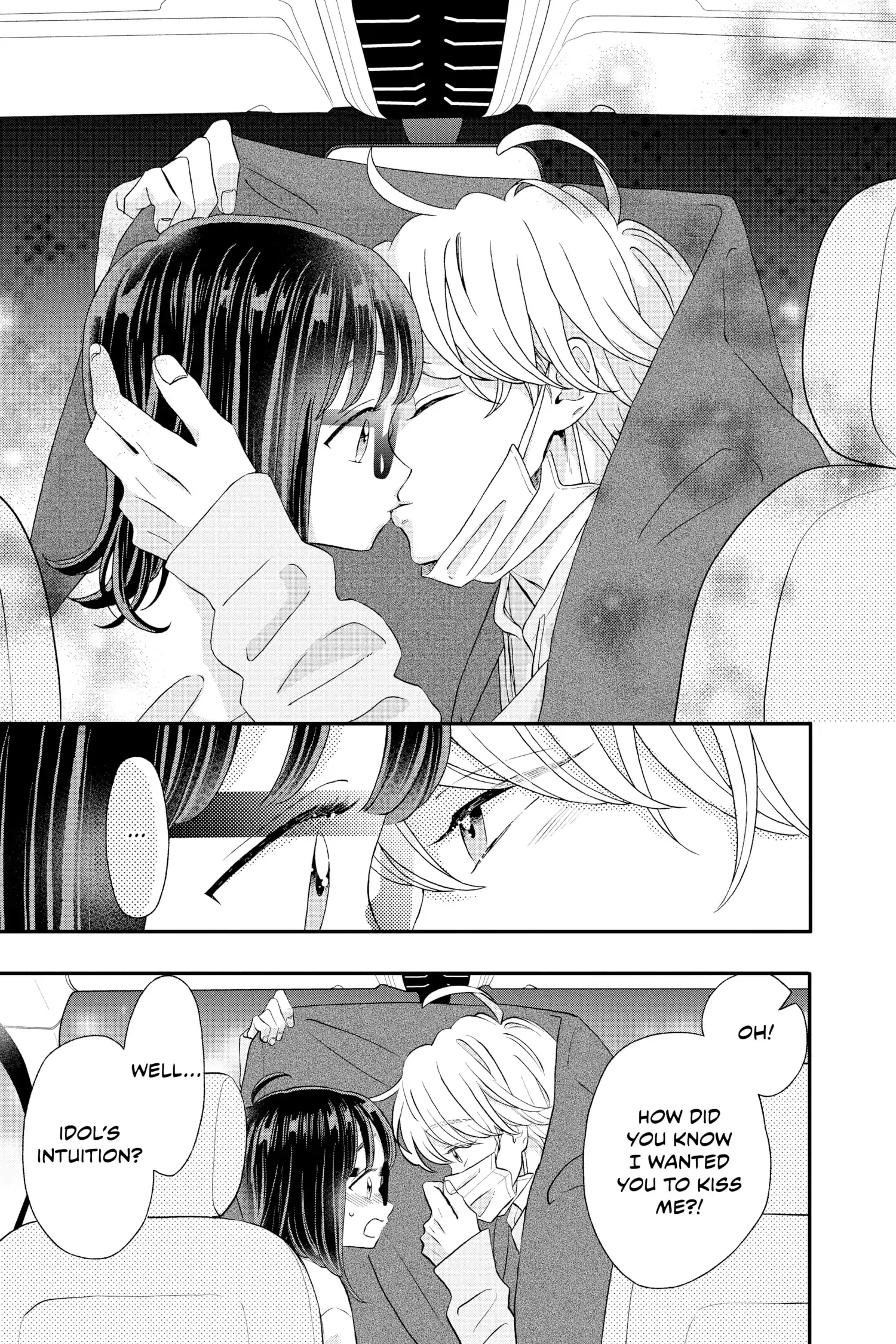 My Special One - Chapter 12 - Page 37
