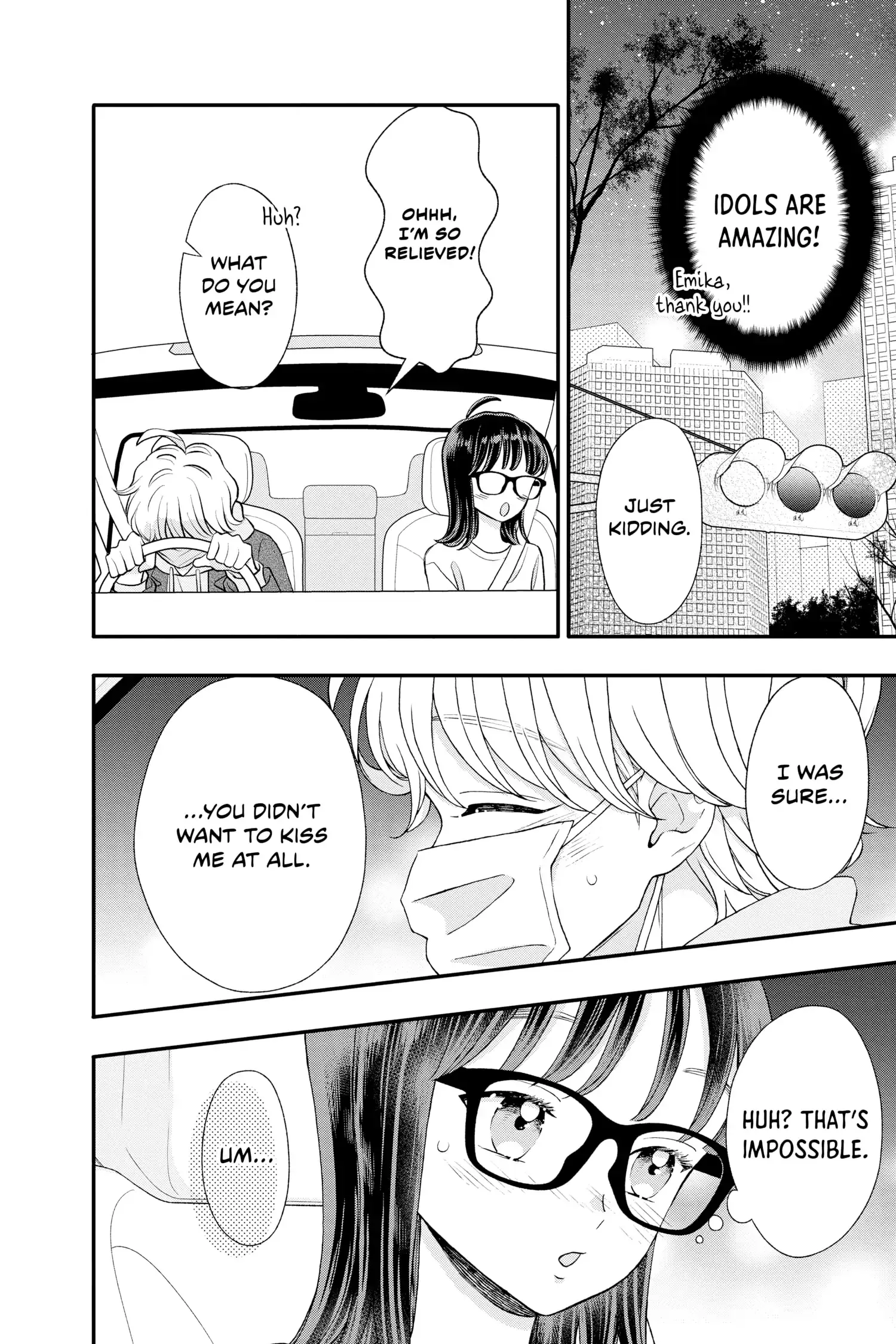 My Special One - Chapter 12 - Page 38