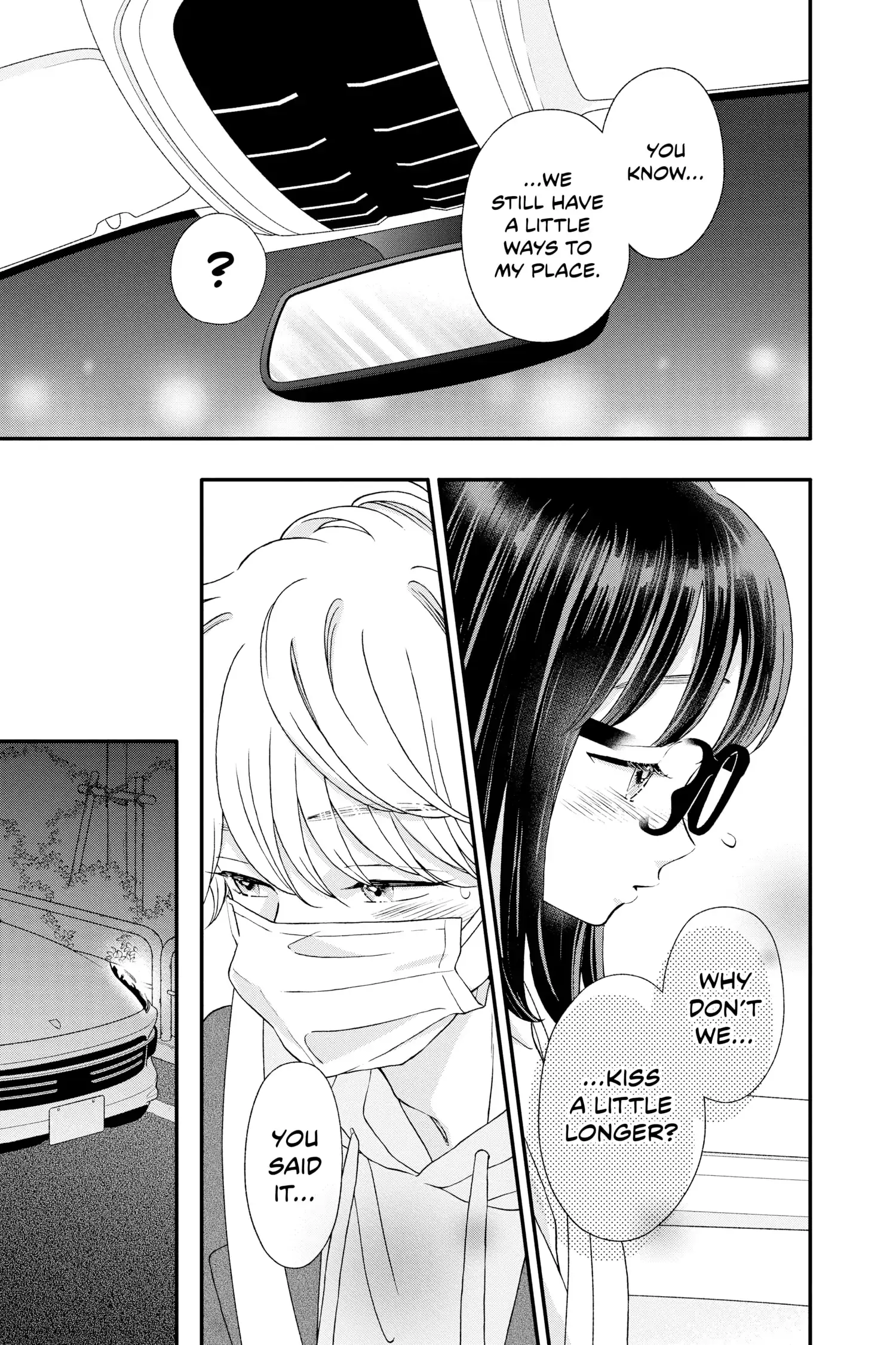 My Special One - Chapter 12 - Page 39