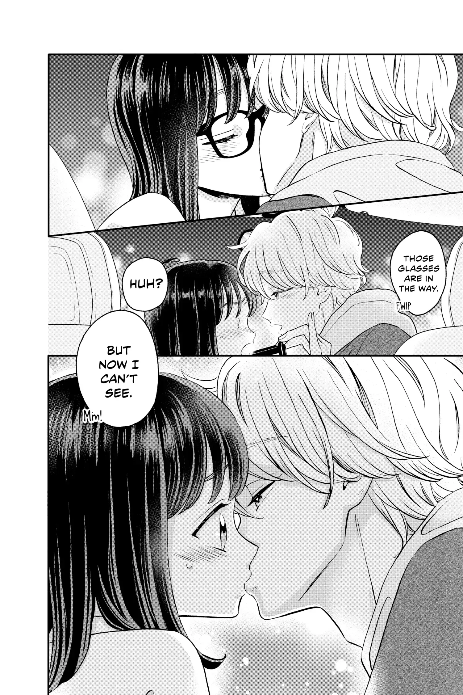 My Special One - Chapter 12 - Page 40