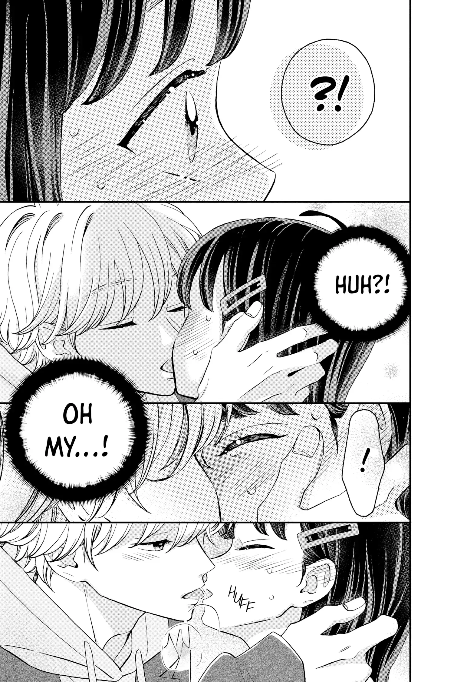 My Special One - Chapter 12 - Page 41