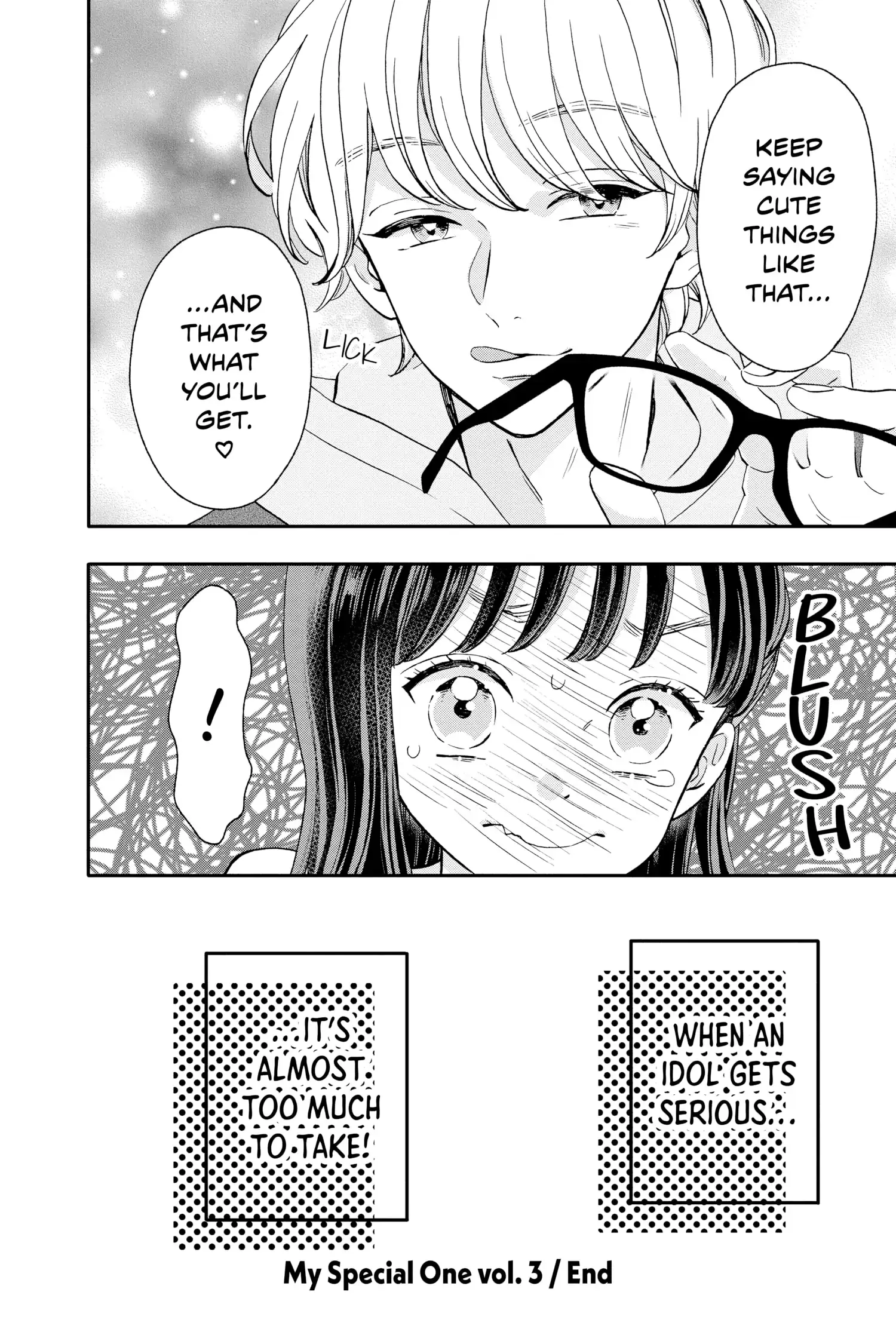 My Special One - Chapter 12 - Page 42