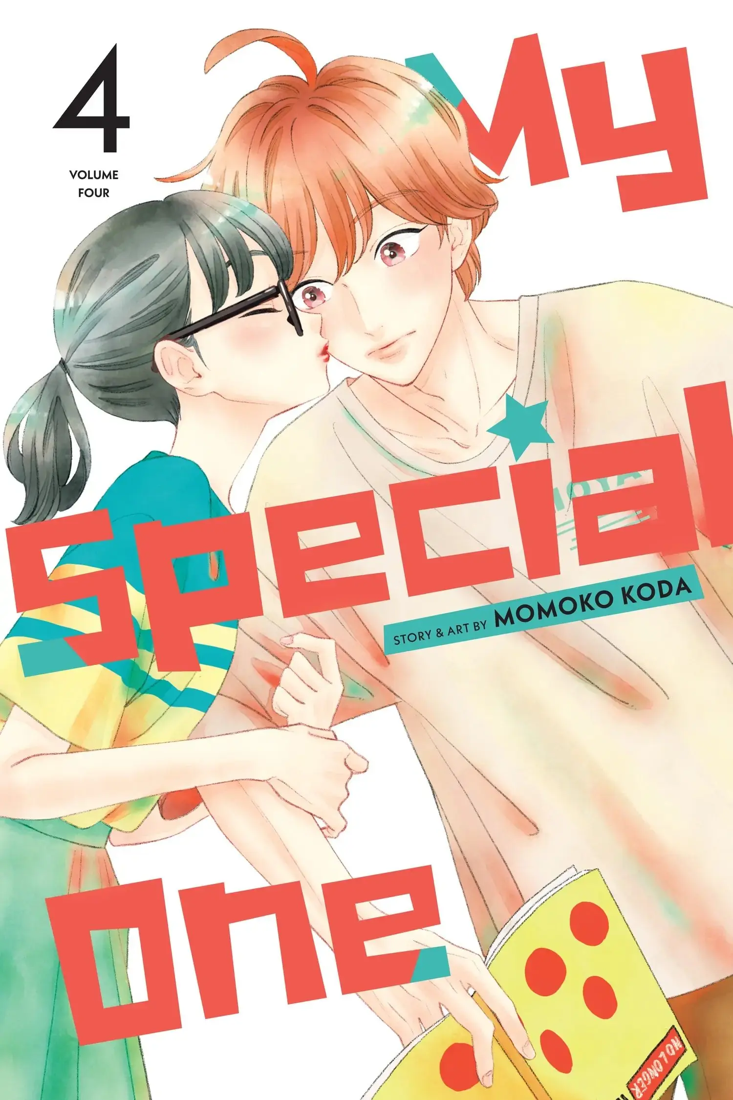My Special One - Chapter 13 - Page 1