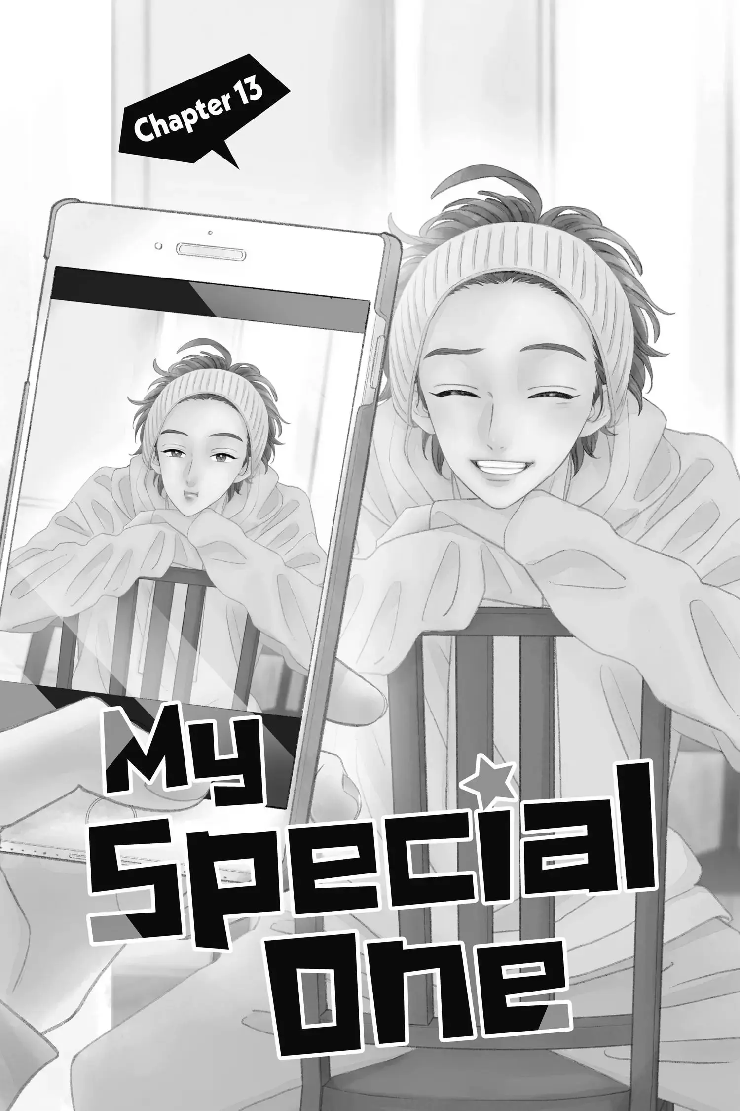 My Special One - Chapter 13 - Page 4