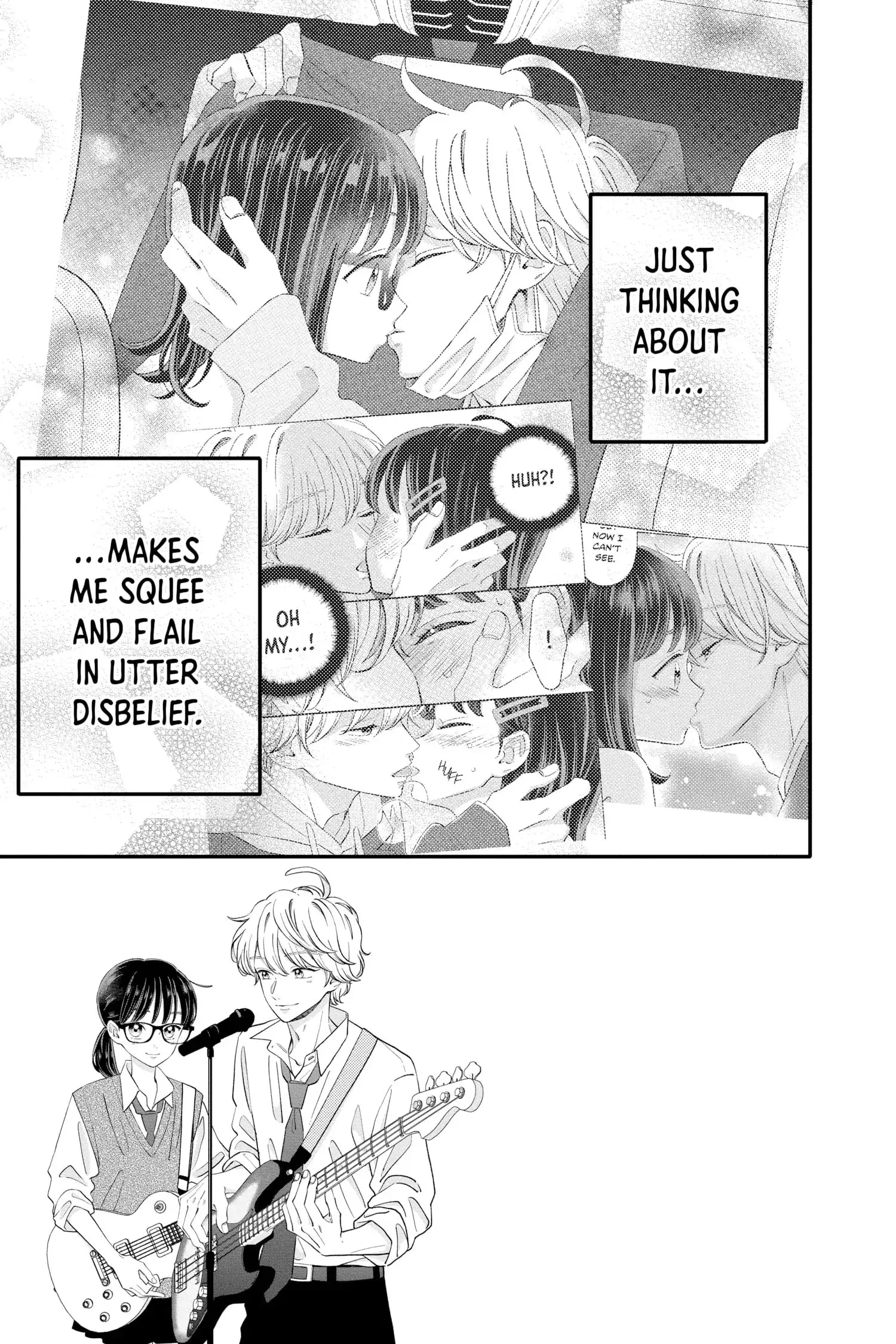 My Special One - Chapter 13 - Page 5