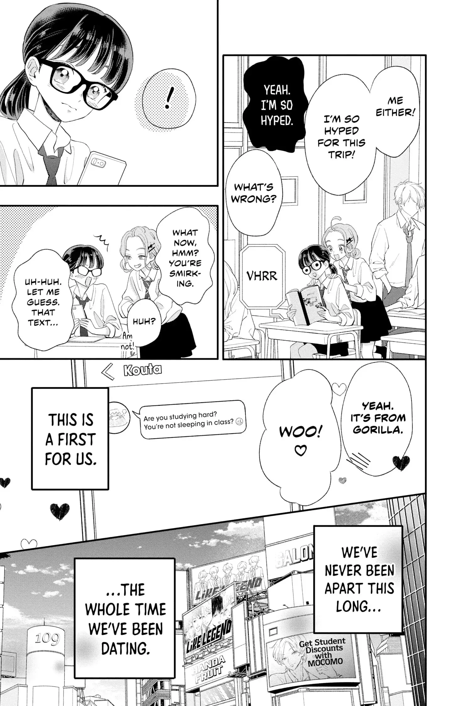 My Special One - Chapter 13 - Page 7