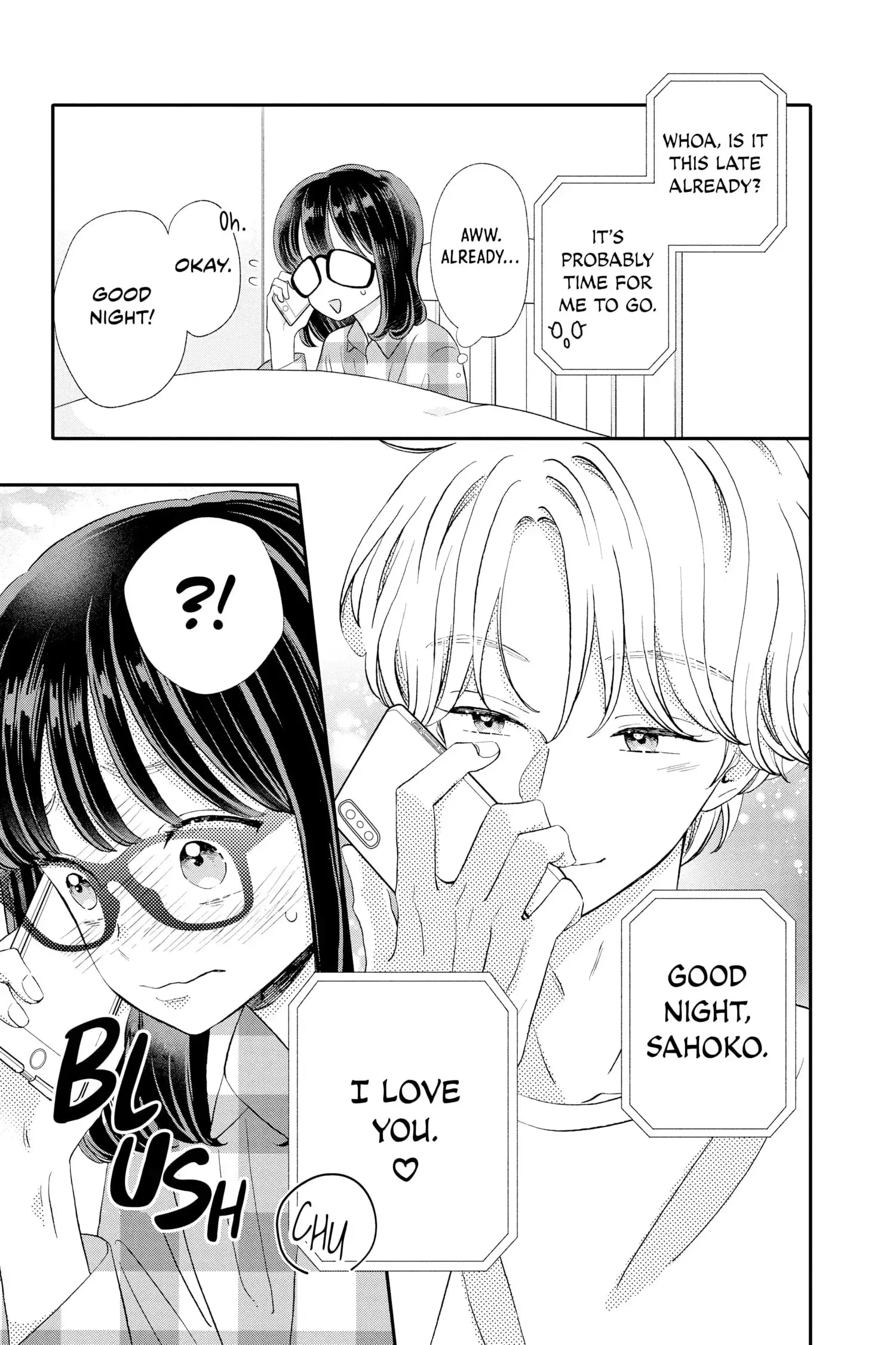 My Special One - Chapter 13 - Page 11
