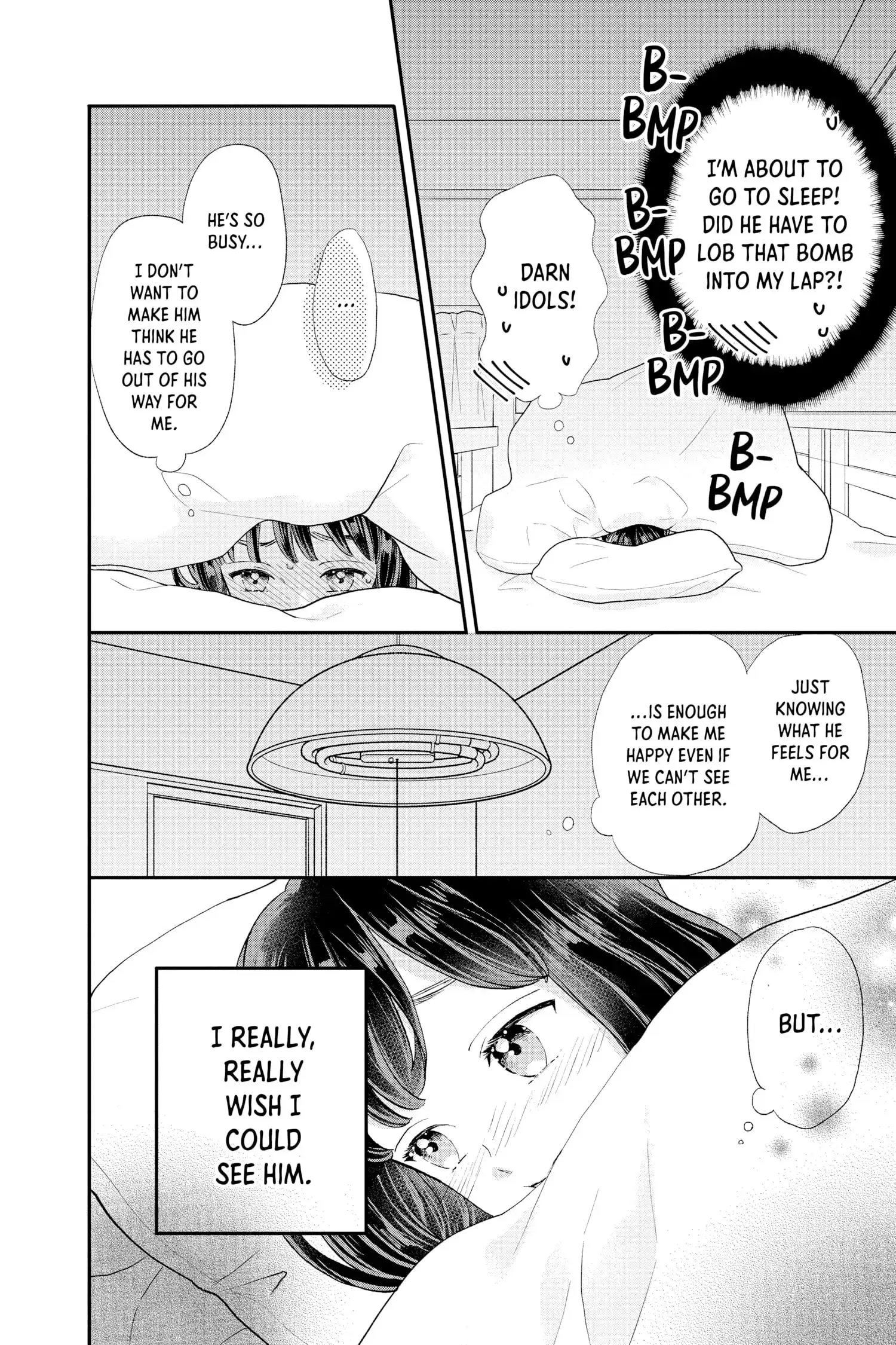 My Special One - Chapter 13 - Page 12