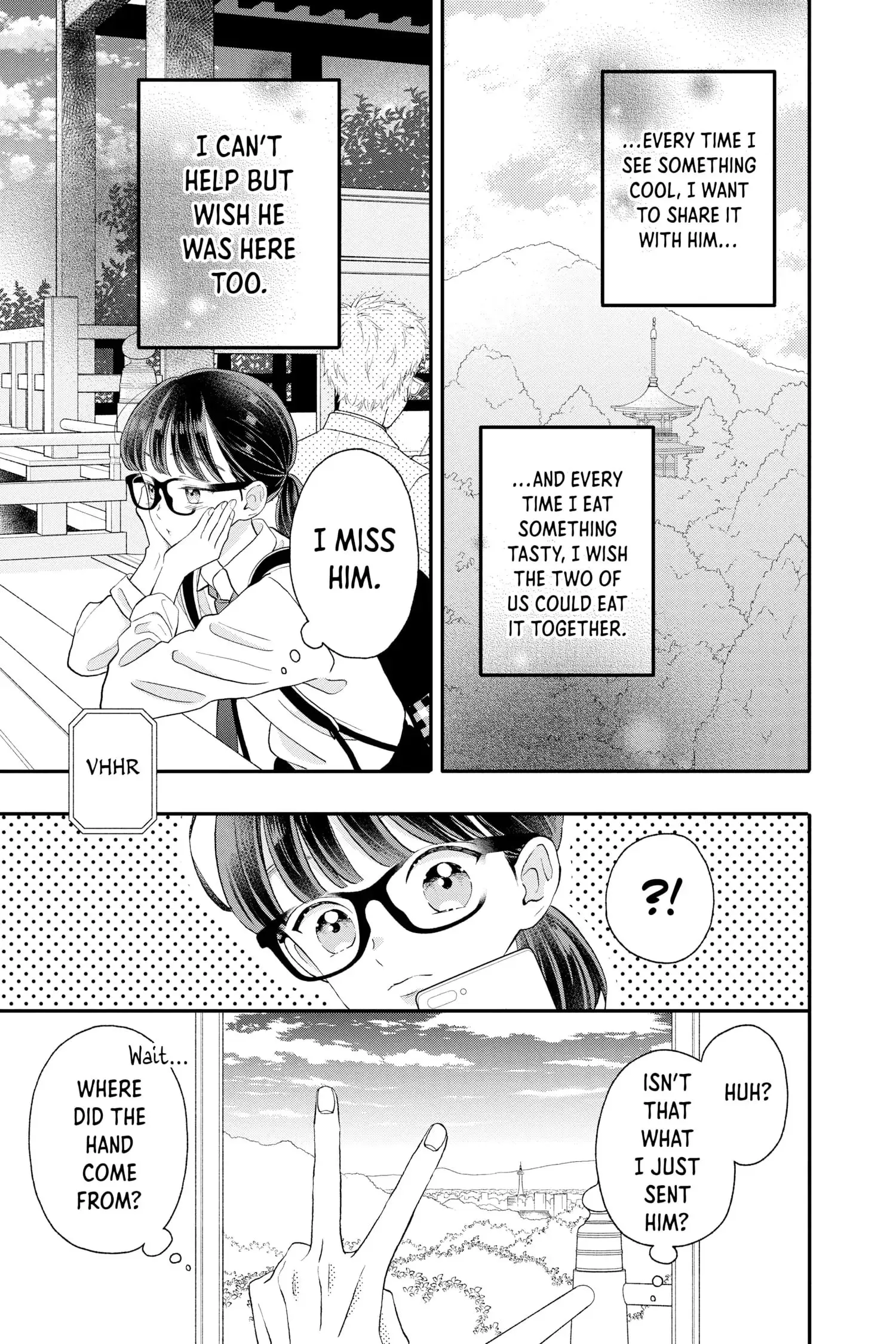 My Special One - Chapter 13 - Page 17