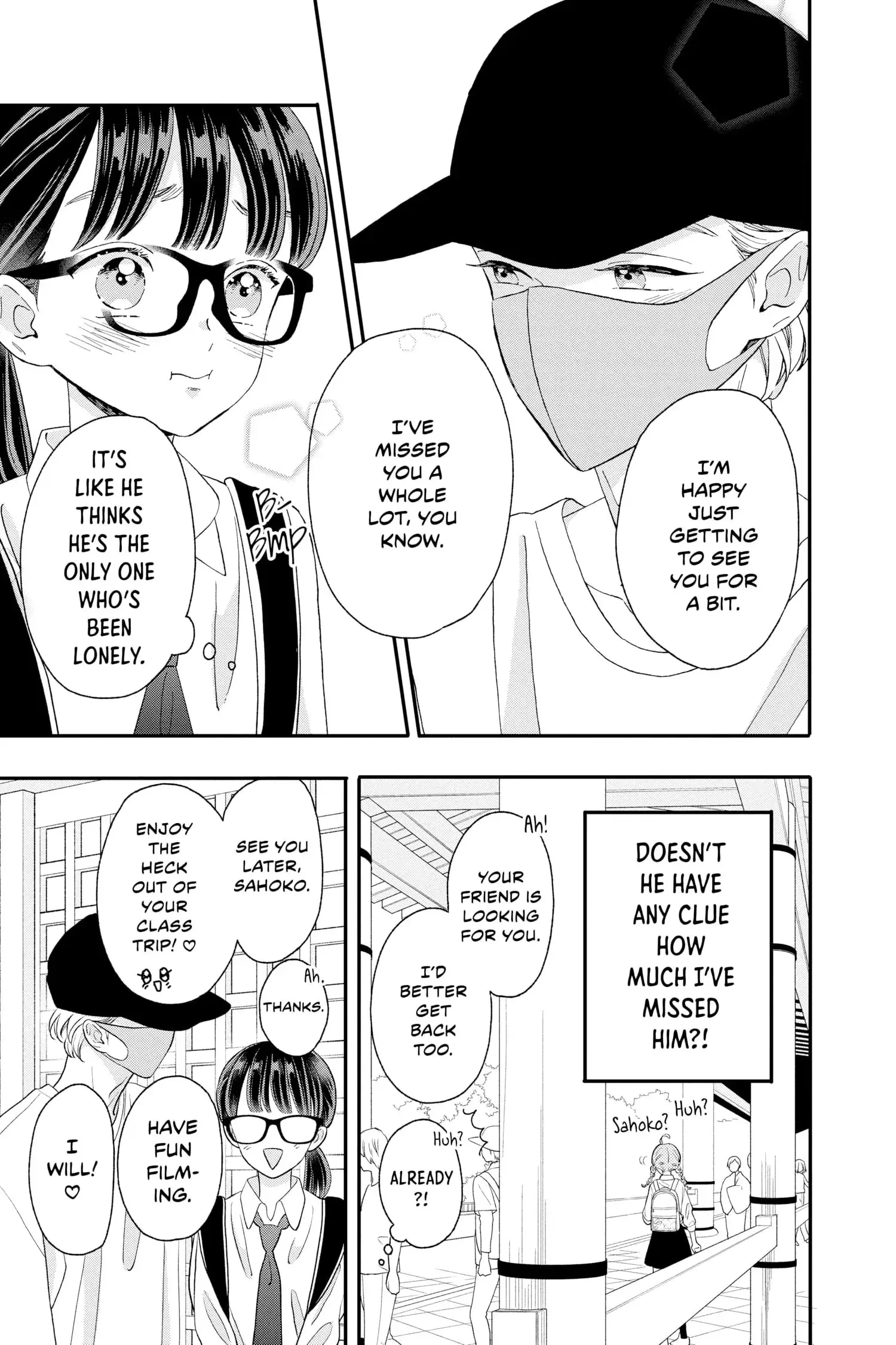 My Special One - Chapter 13 - Page 21