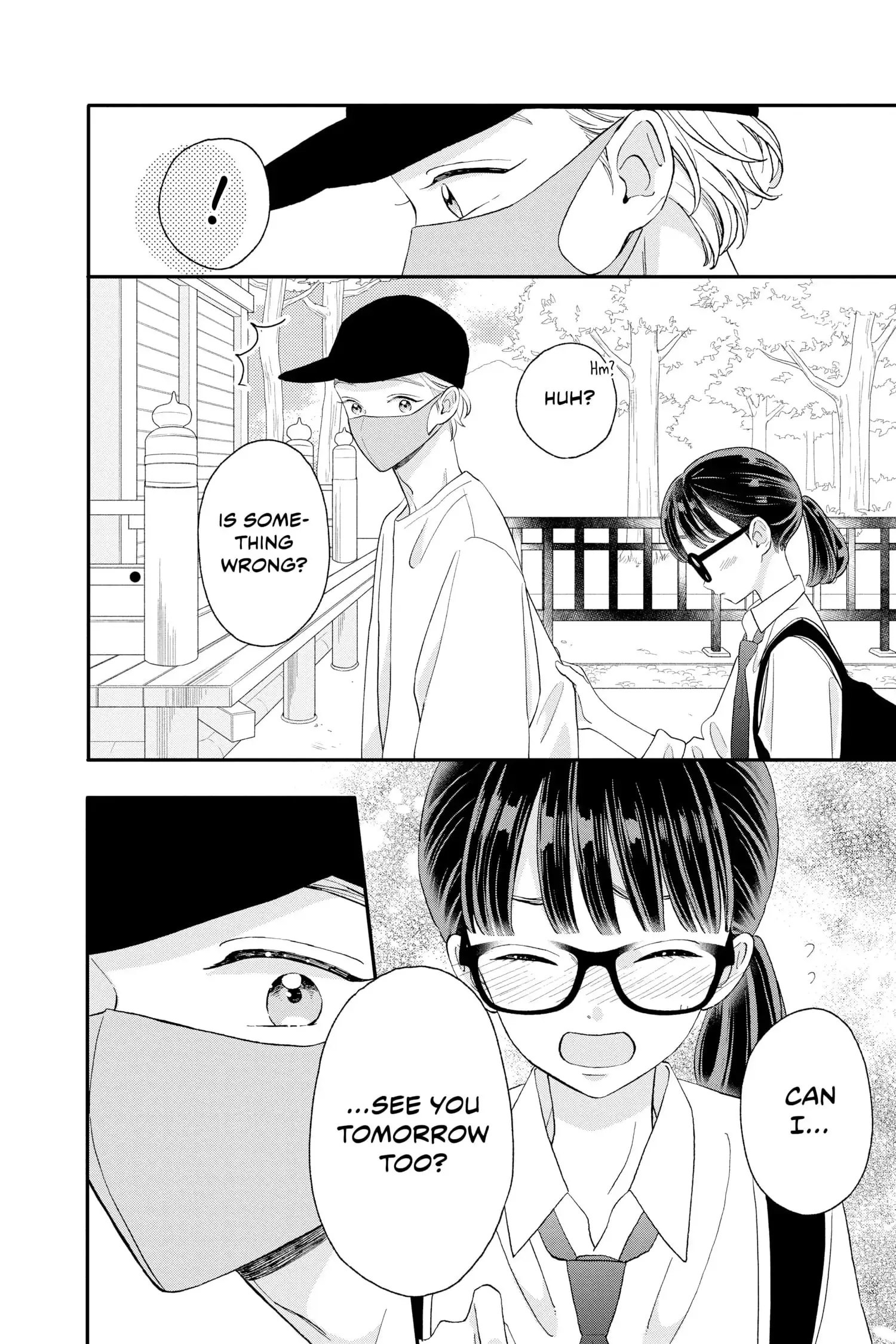 My Special One - Chapter 13 - Page 22