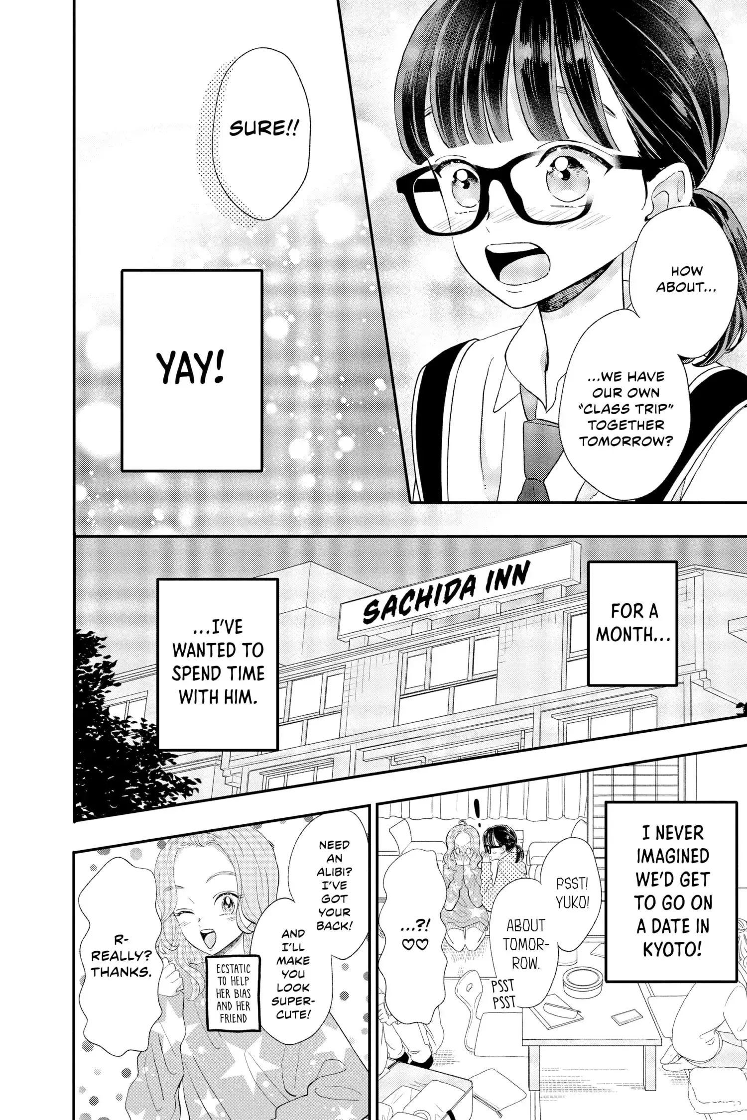 My Special One - Chapter 13 - Page 24