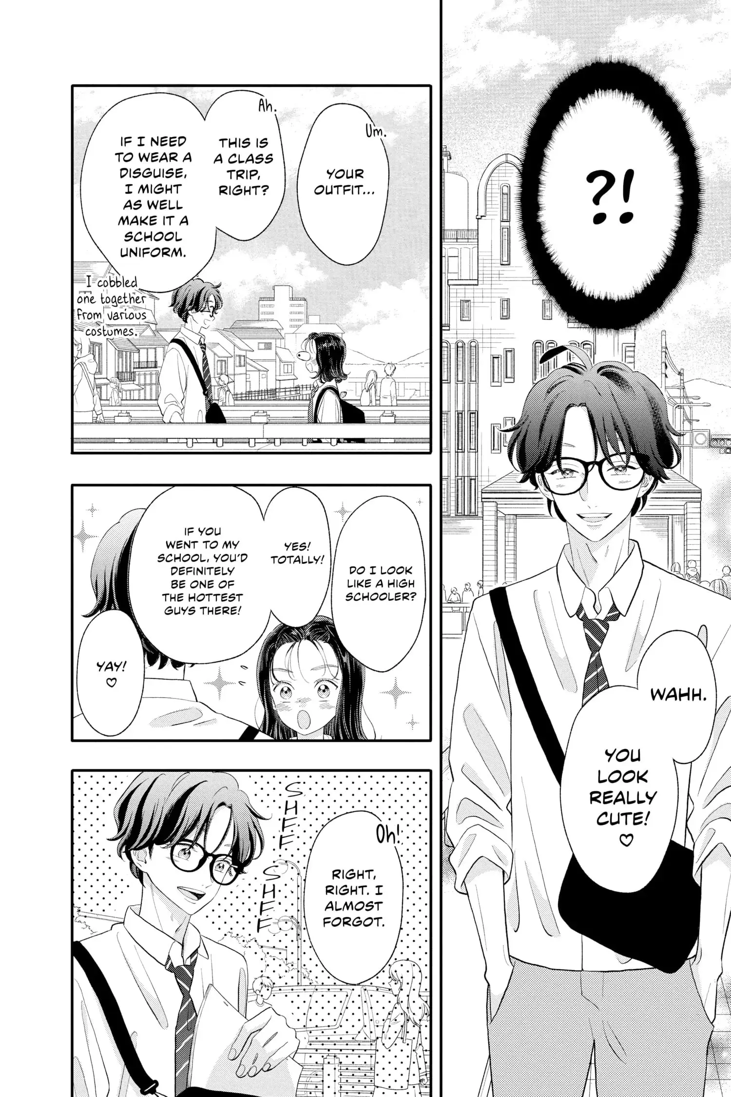 My Special One - Chapter 13 - Page 26