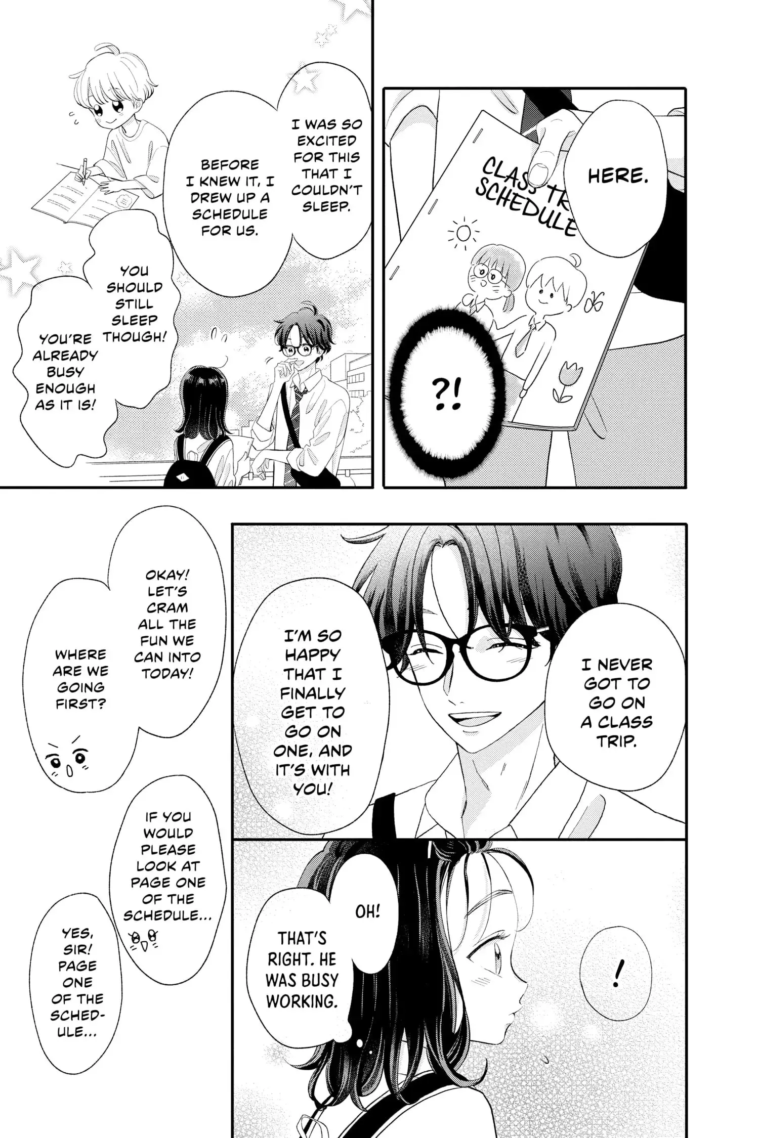 My Special One - Chapter 13 - Page 27