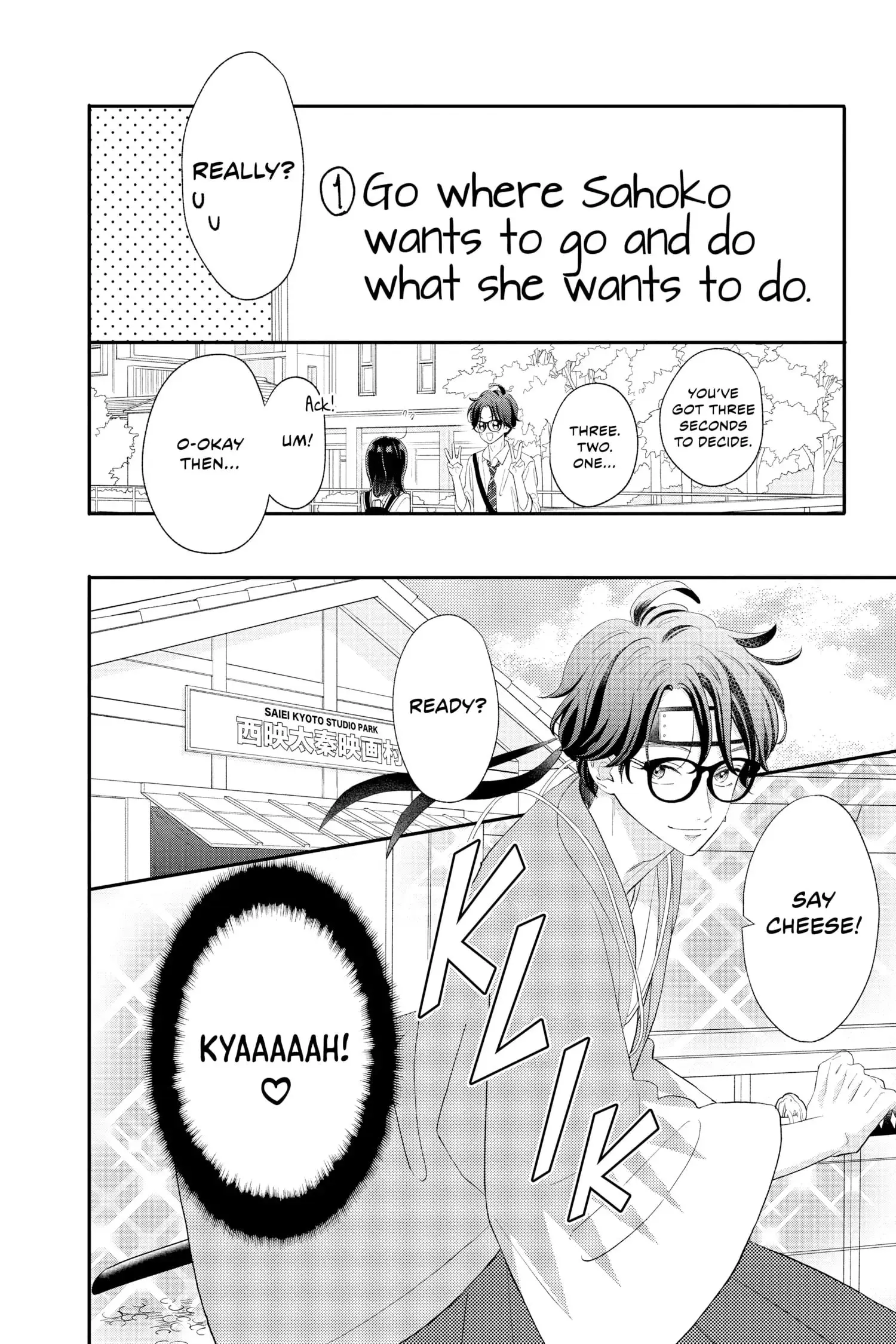 My Special One - Chapter 13 - Page 28