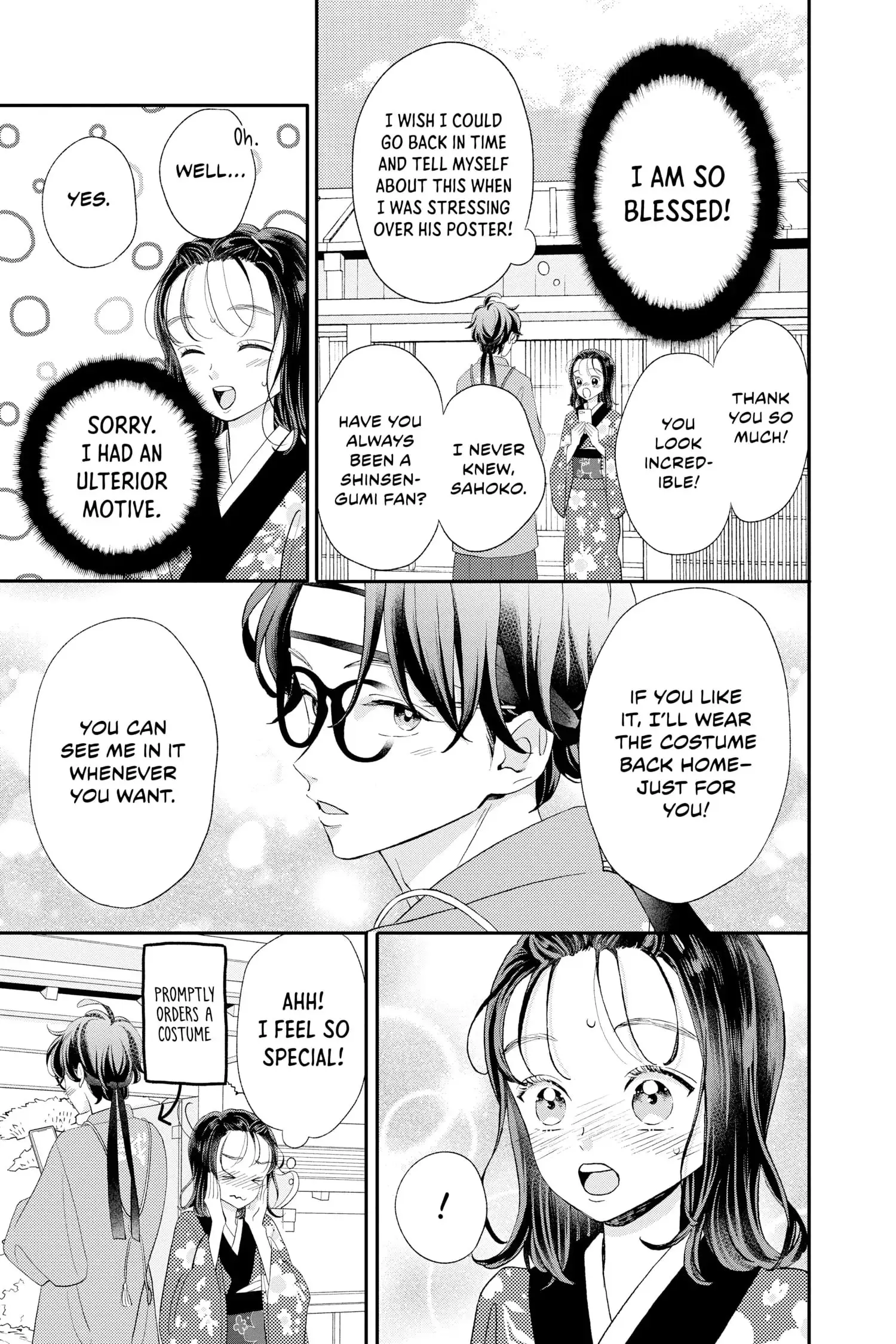 My Special One - Chapter 13 - Page 29