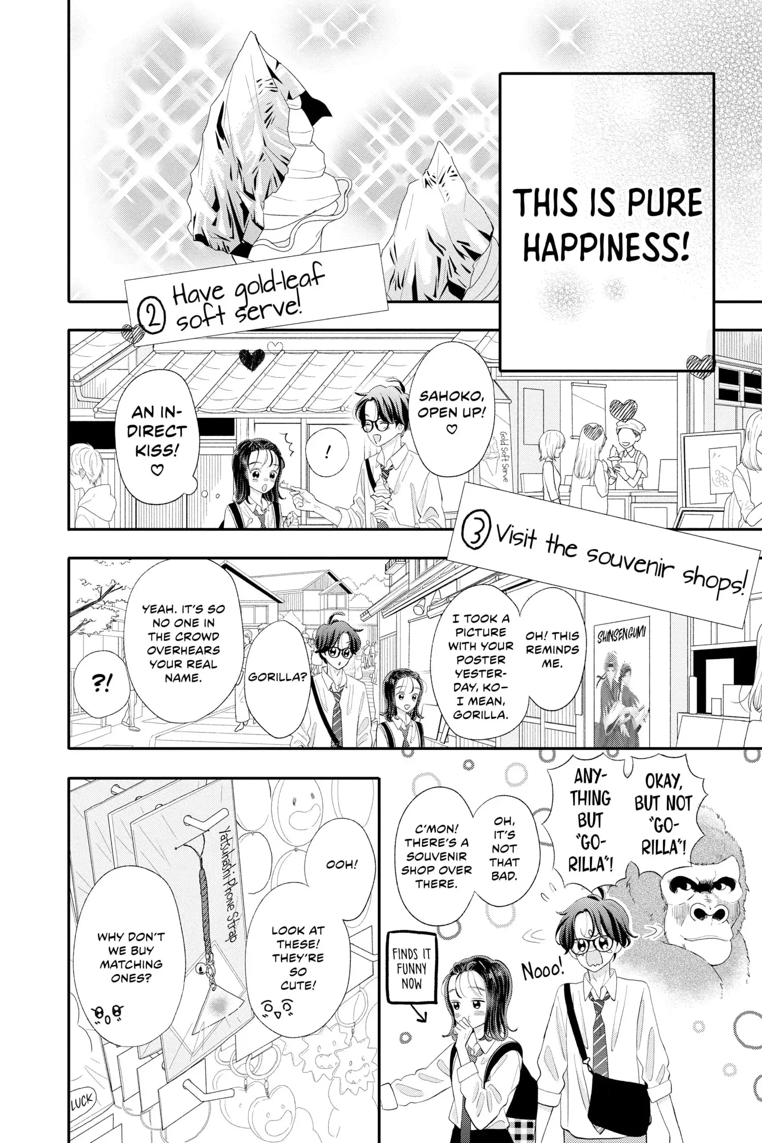 My Special One - Chapter 13 - Page 30