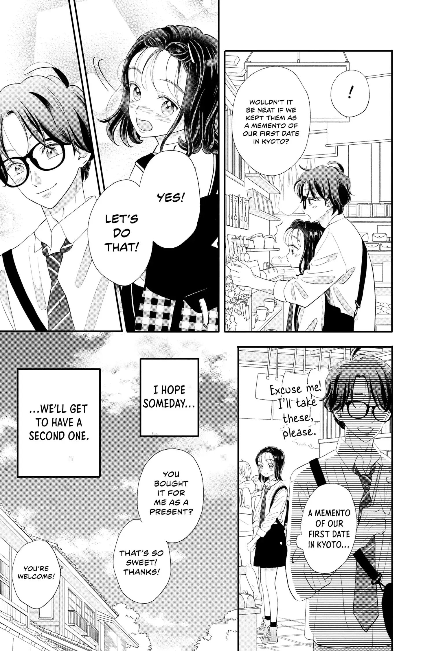 My Special One - Chapter 13 - Page 31