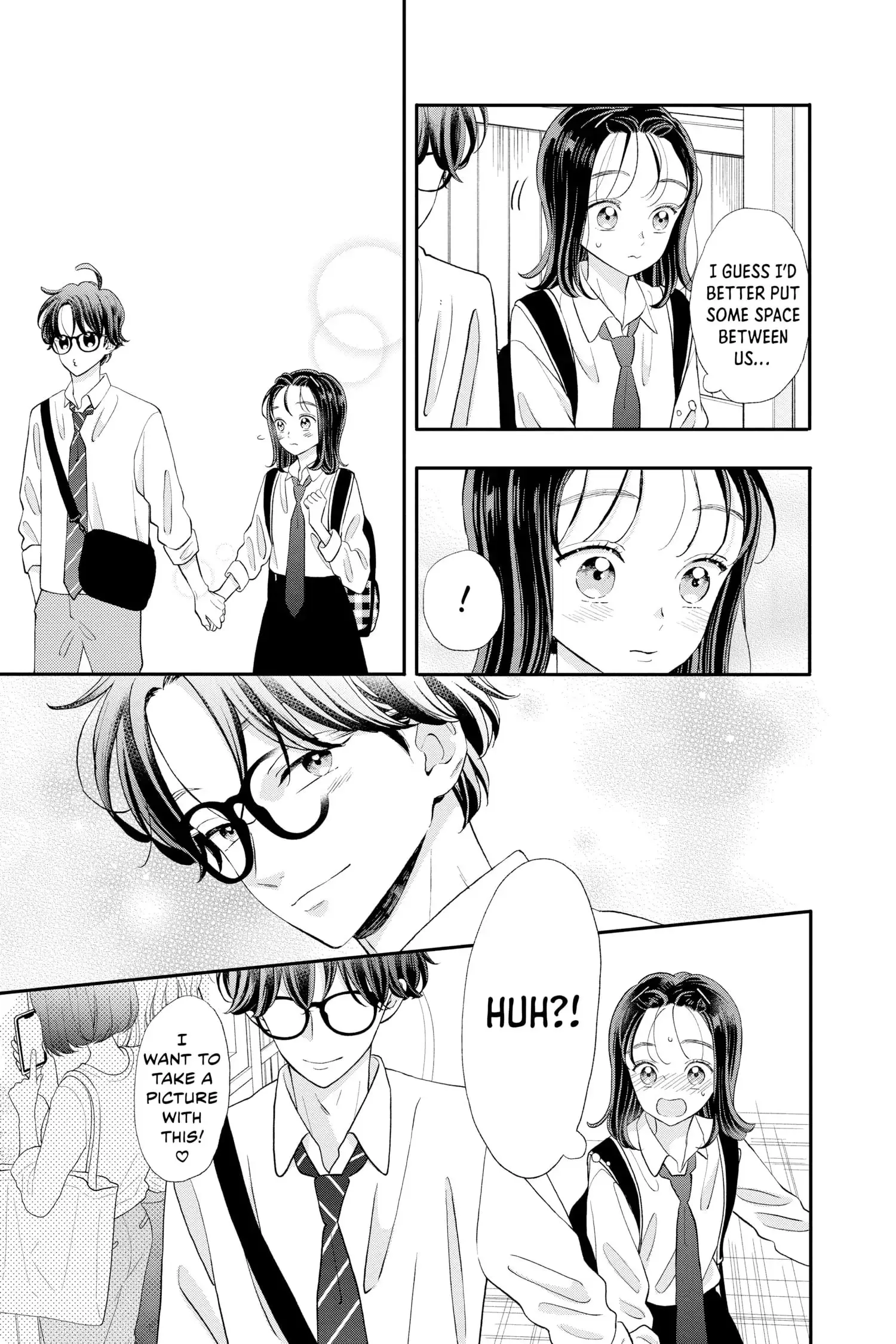 My Special One - Chapter 13 - Page 33