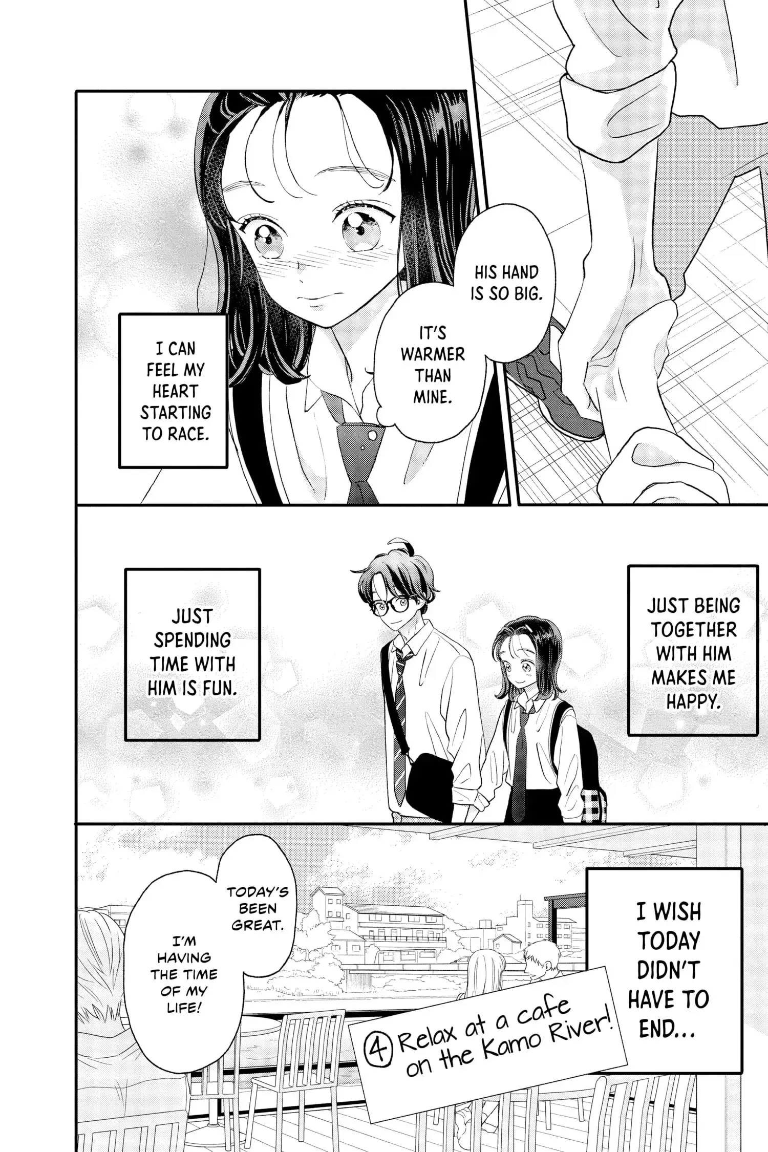 My Special One - Chapter 13 - Page 34