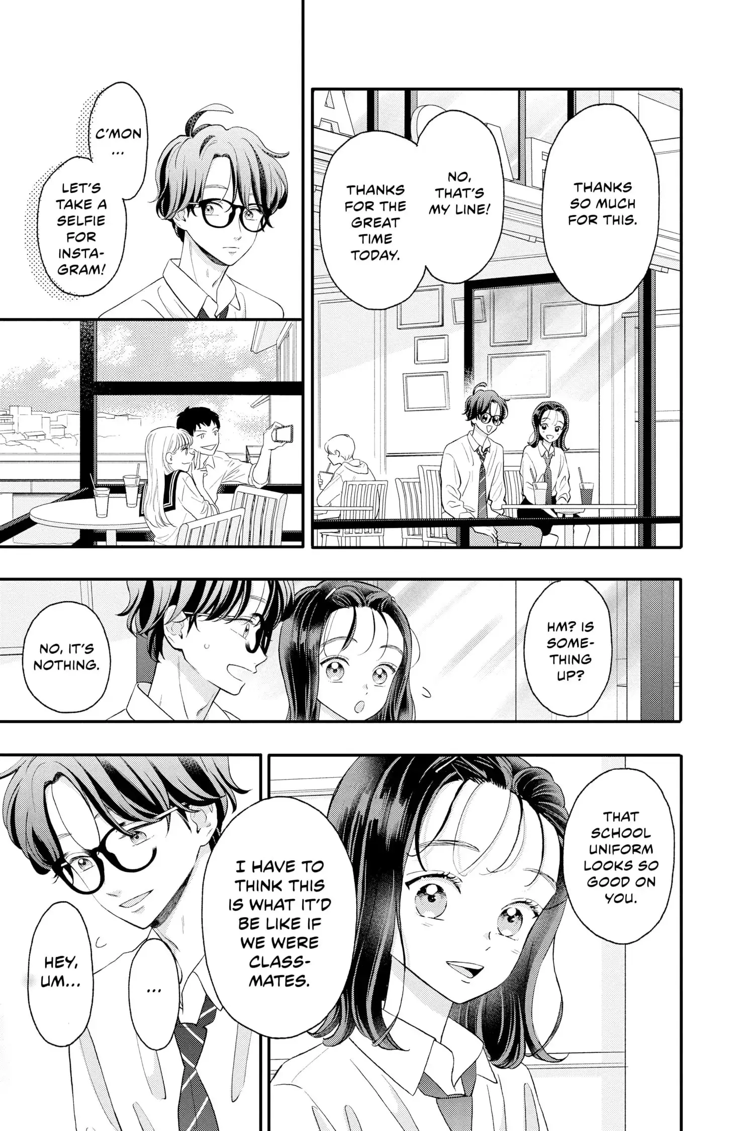 My Special One - Chapter 13 - Page 35