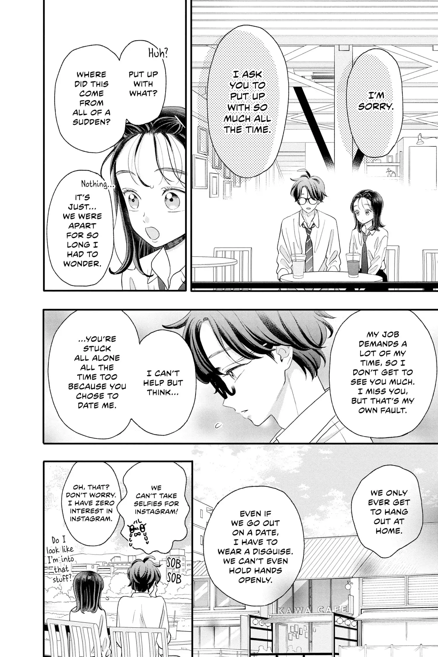 My Special One - Chapter 13 - Page 36