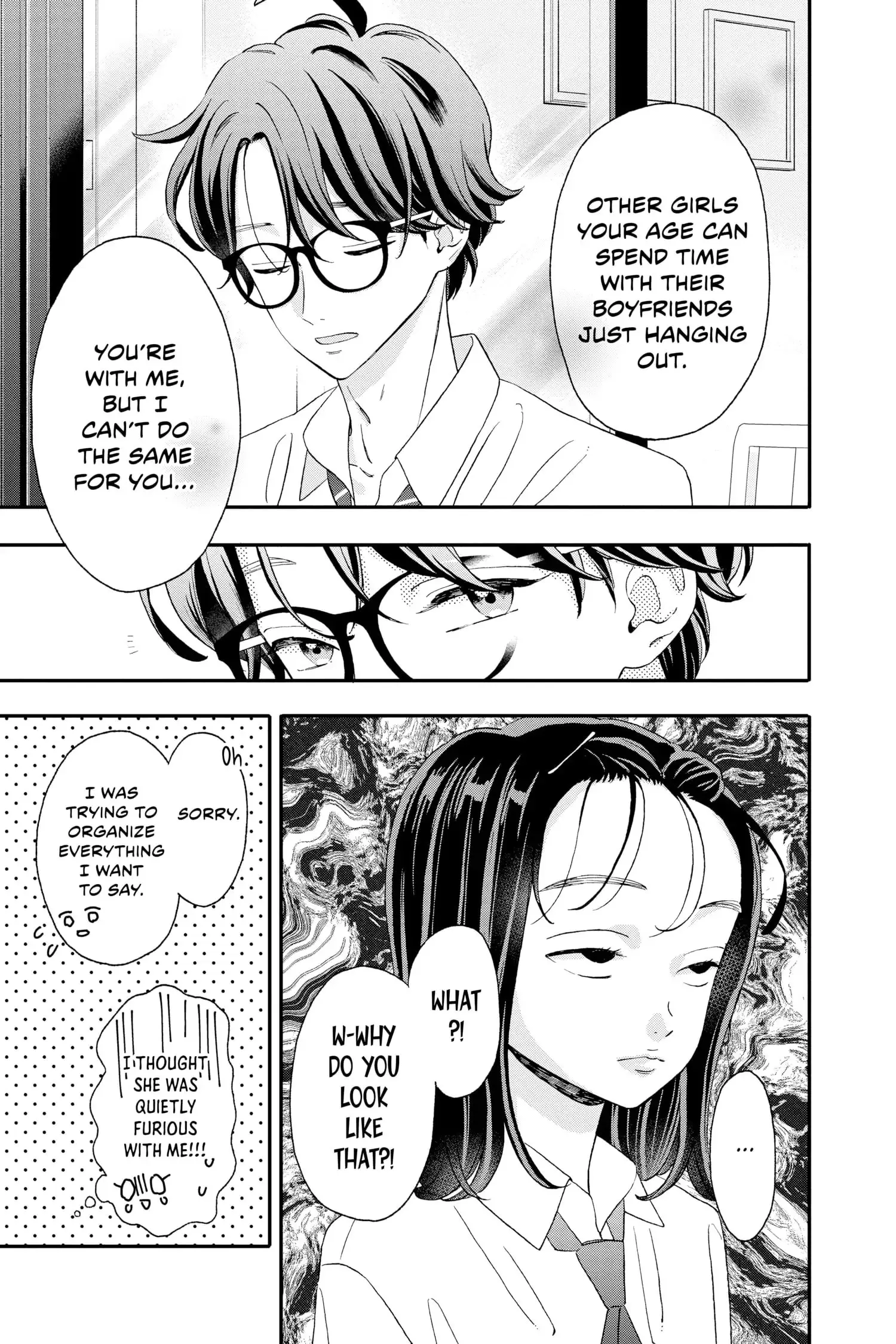 My Special One - Chapter 13 - Page 37