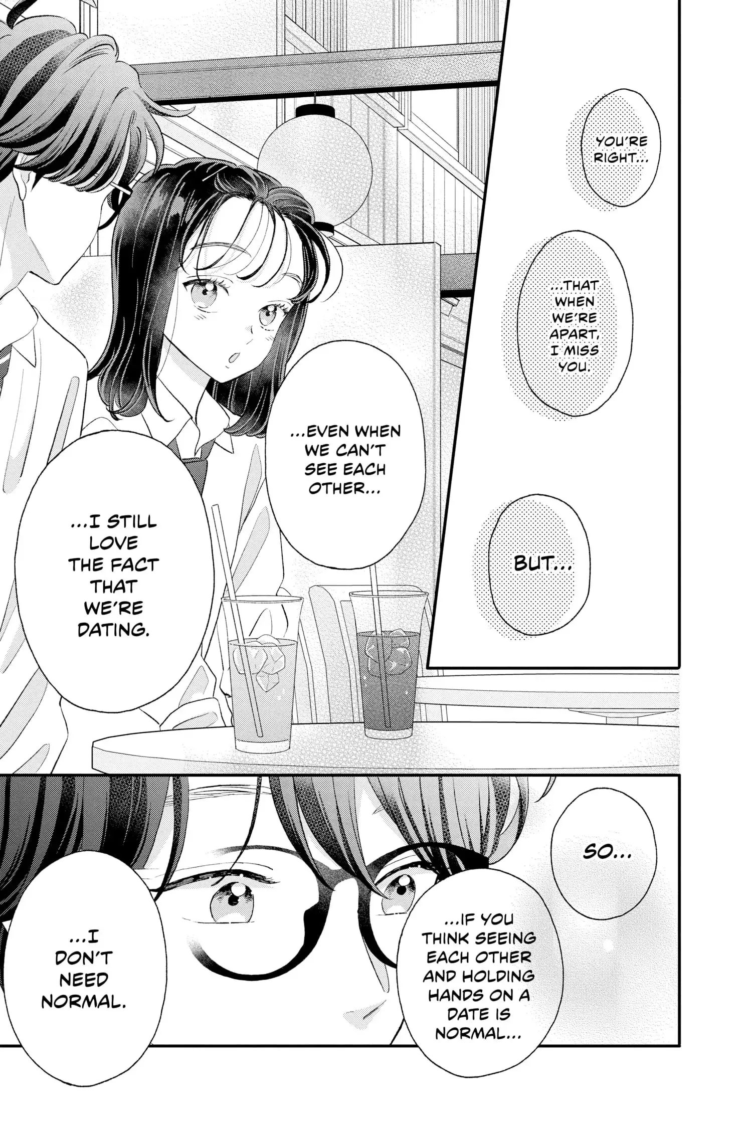 My Special One - Chapter 13 - Page 39
