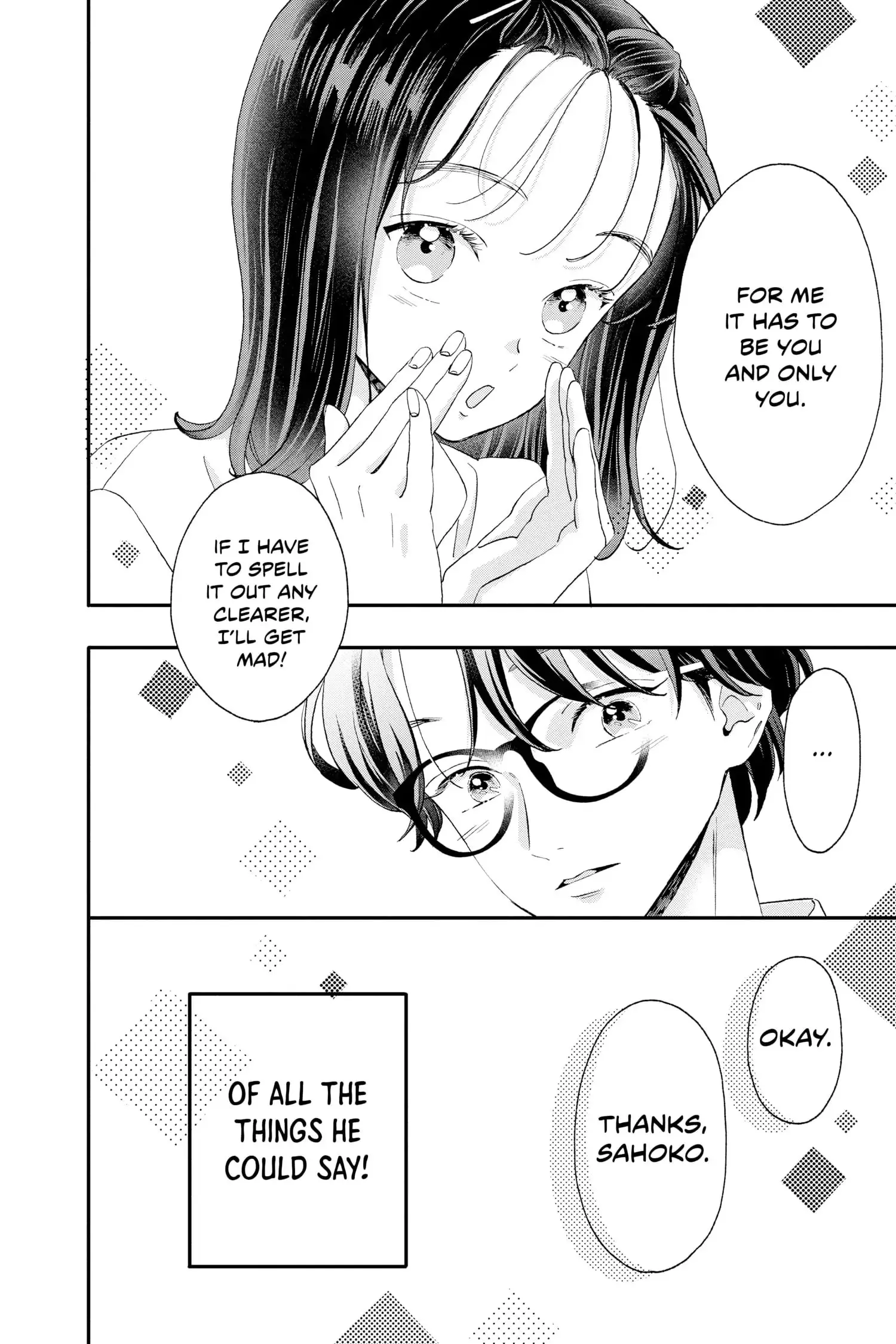 My Special One - Chapter 13 - Page 40