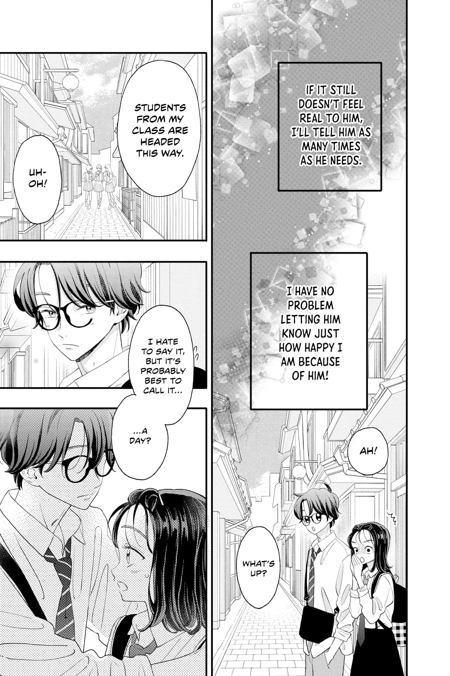 My Special One - Chapter 13 - Page 41