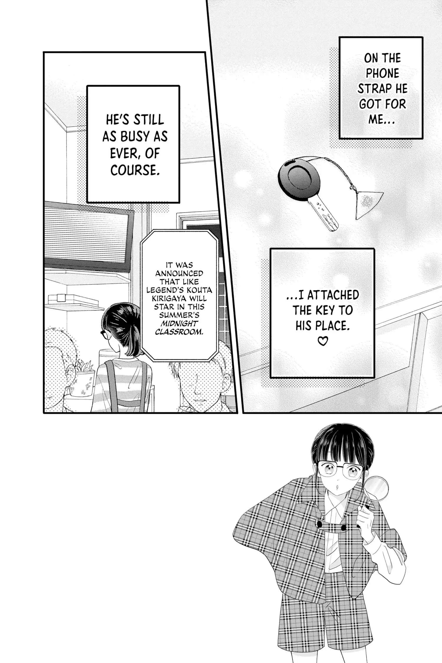 My Special One - Chapter 14 - Page 2